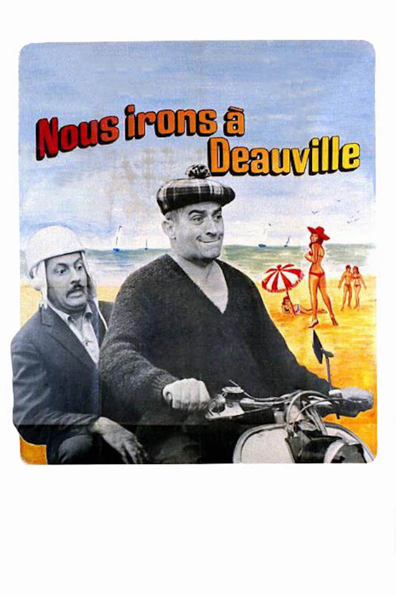 We Will Go to Deauville preview 2