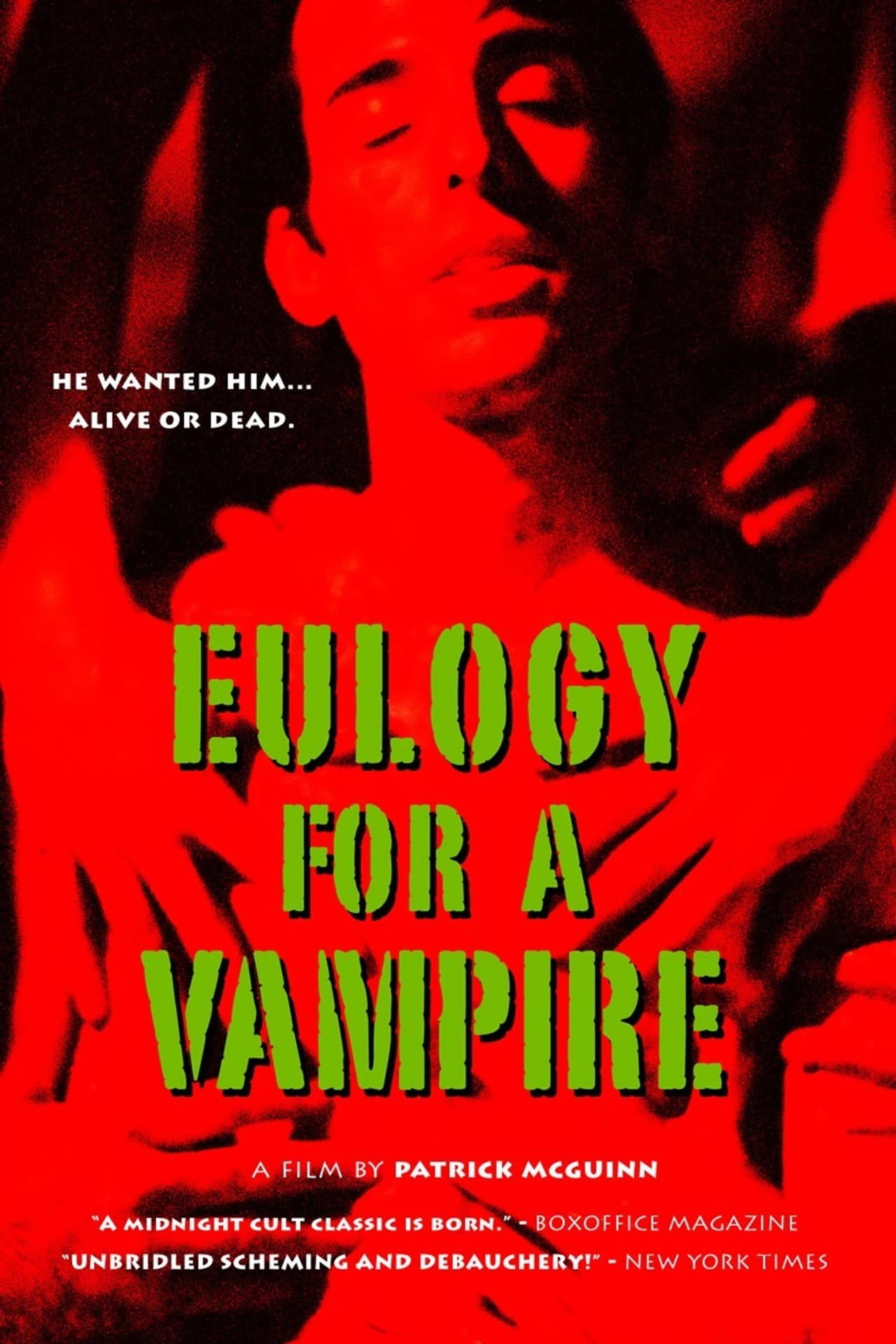 Eulogy for a Vampire preview 2