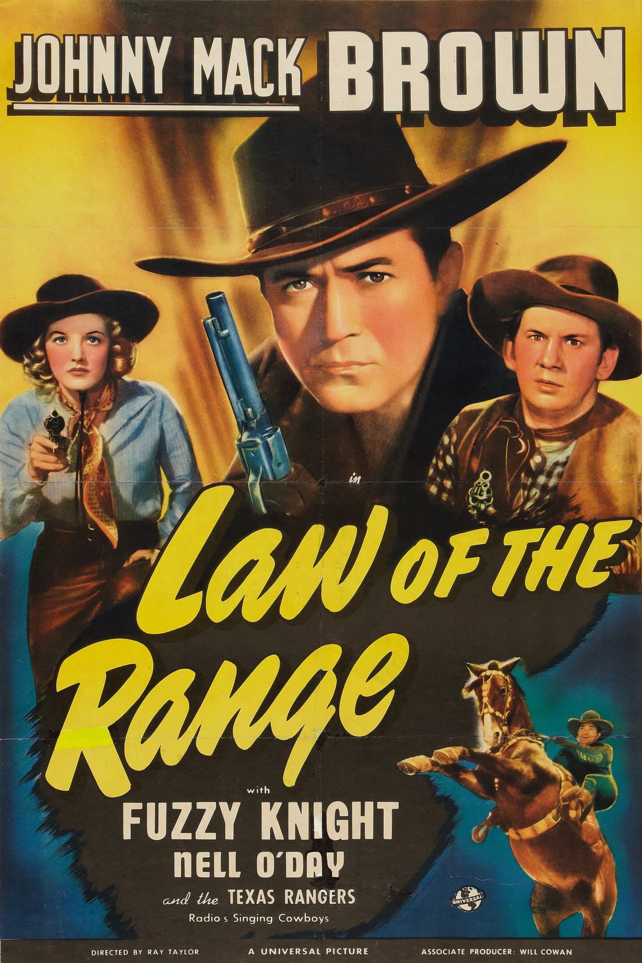 Law of the Range preview 2