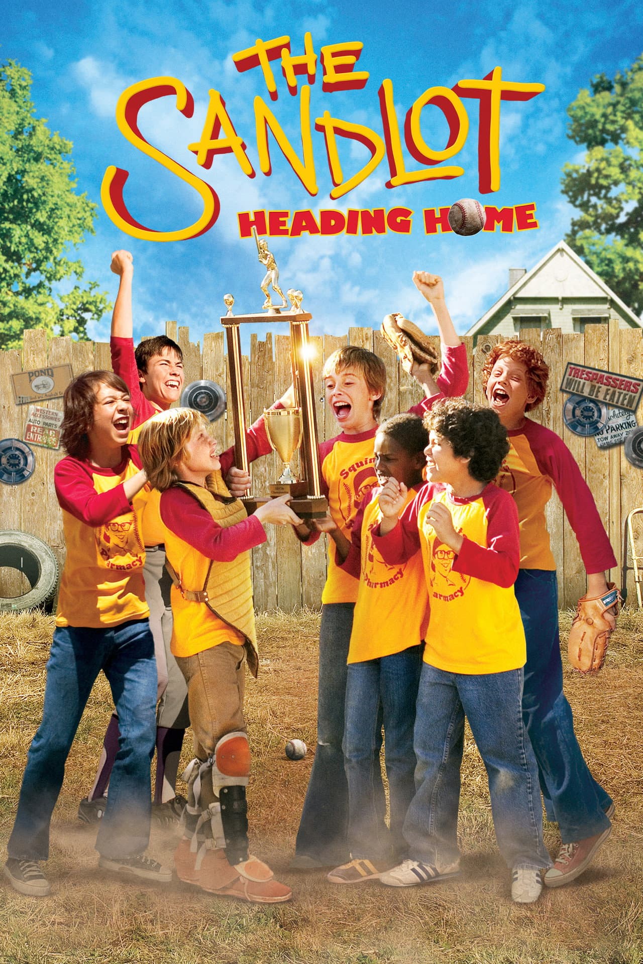 The Sandlot: Heading Home preview 2