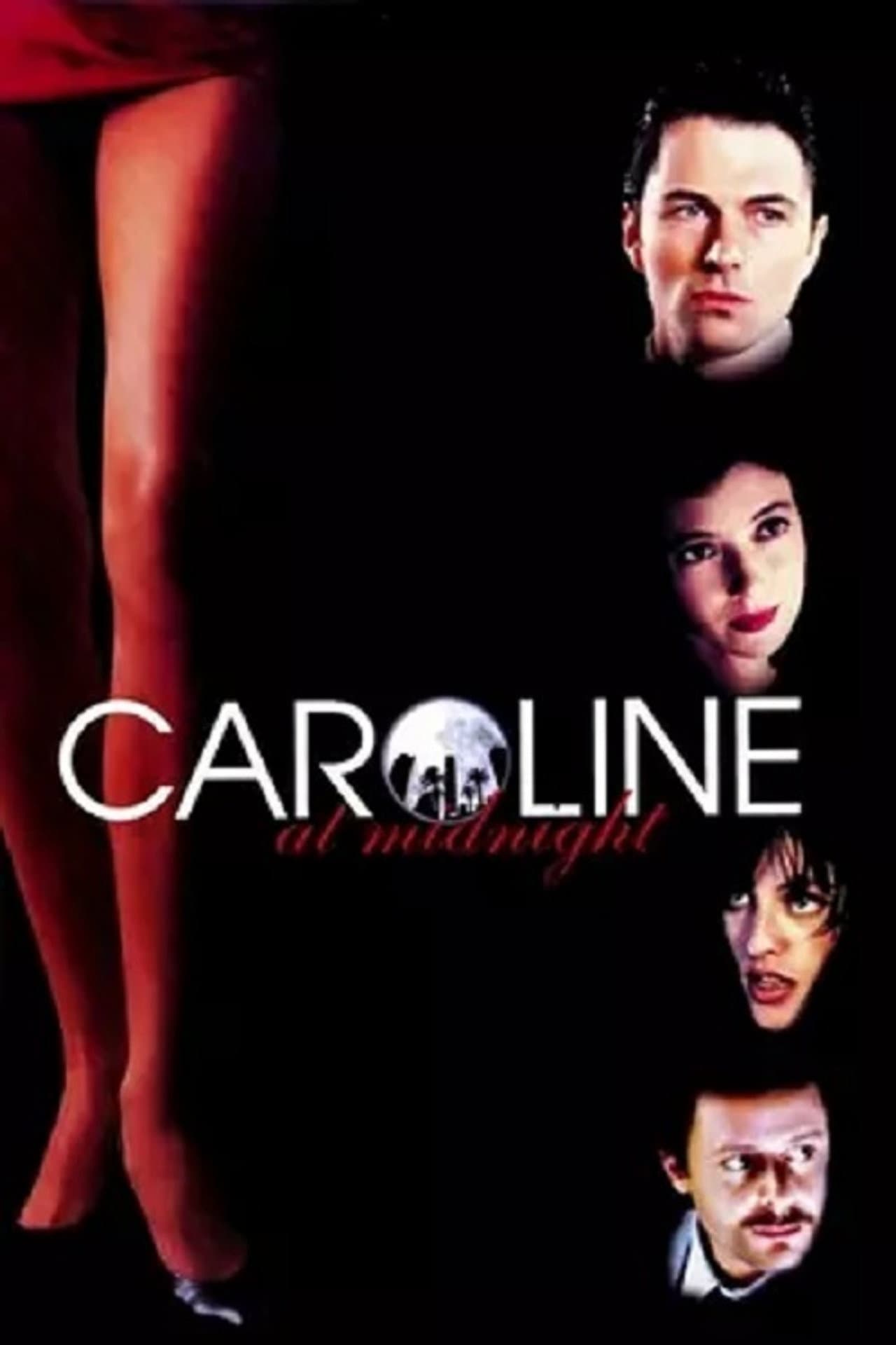 Caroline at Midnight preview 2