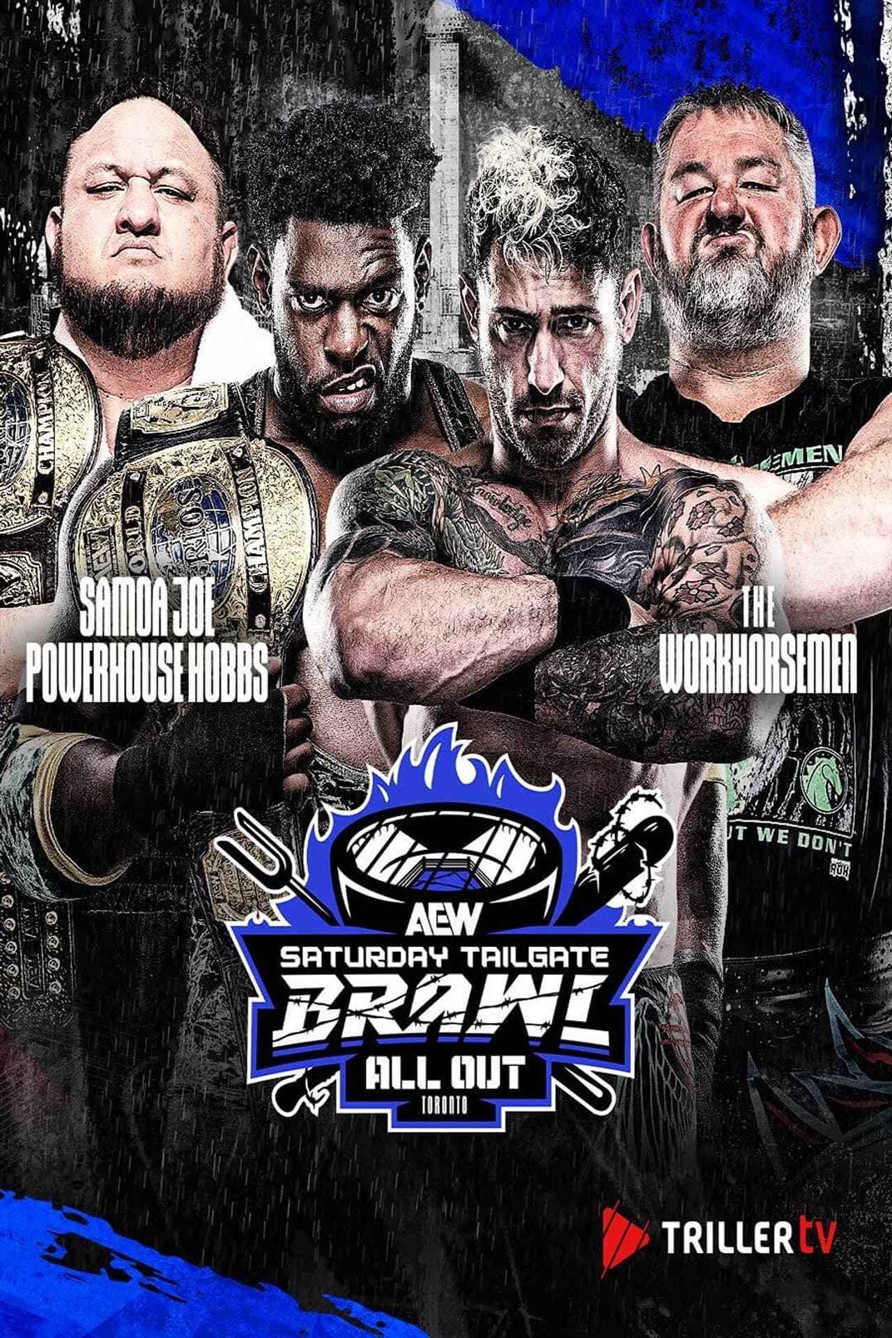 AEW All Out 2025: Saturday Tailgate Brawl preview 2