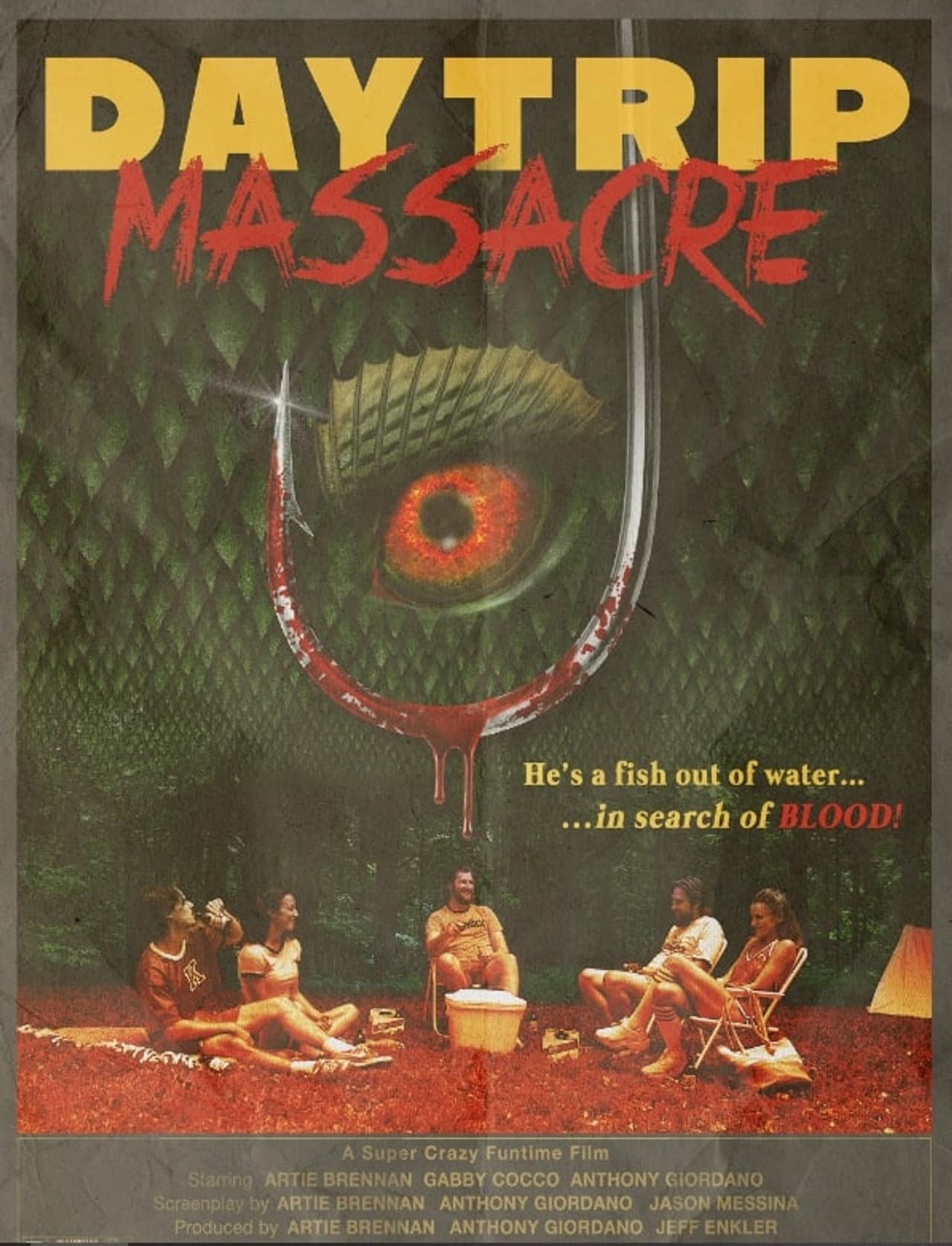 Daytrip Massacre preview 1