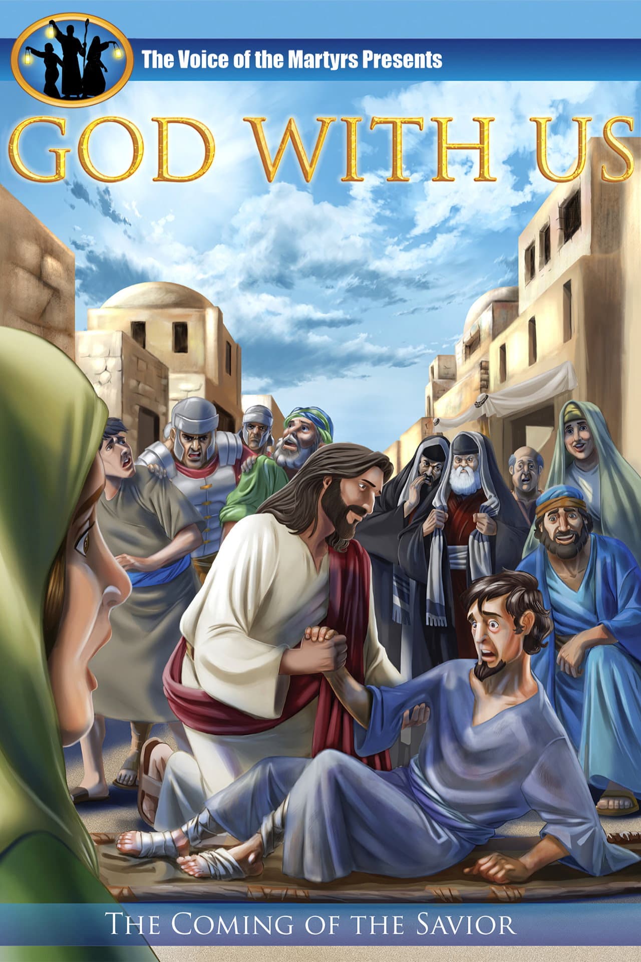God with Us preview 2
