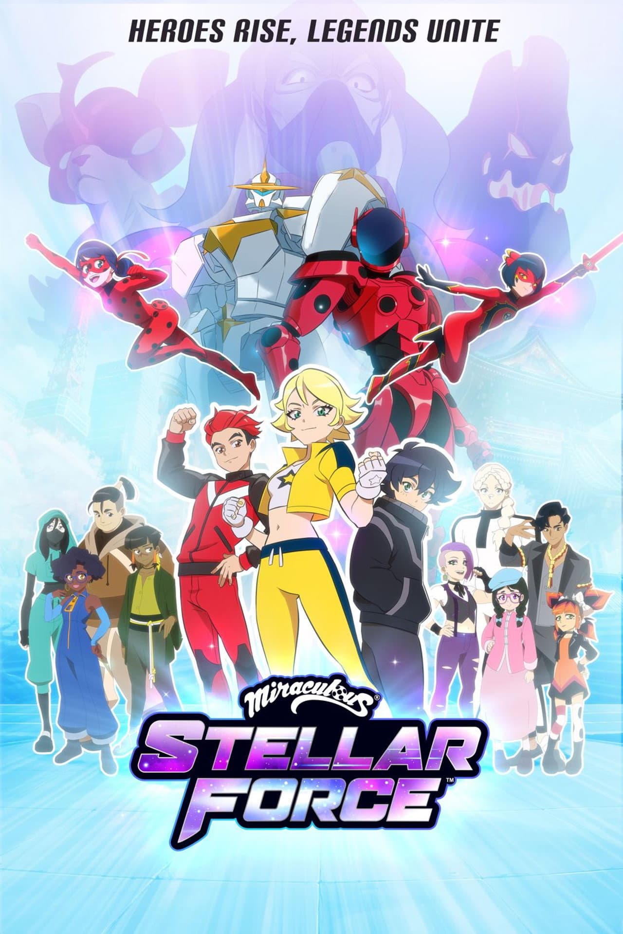 Miraculous Stellar Force preview 2