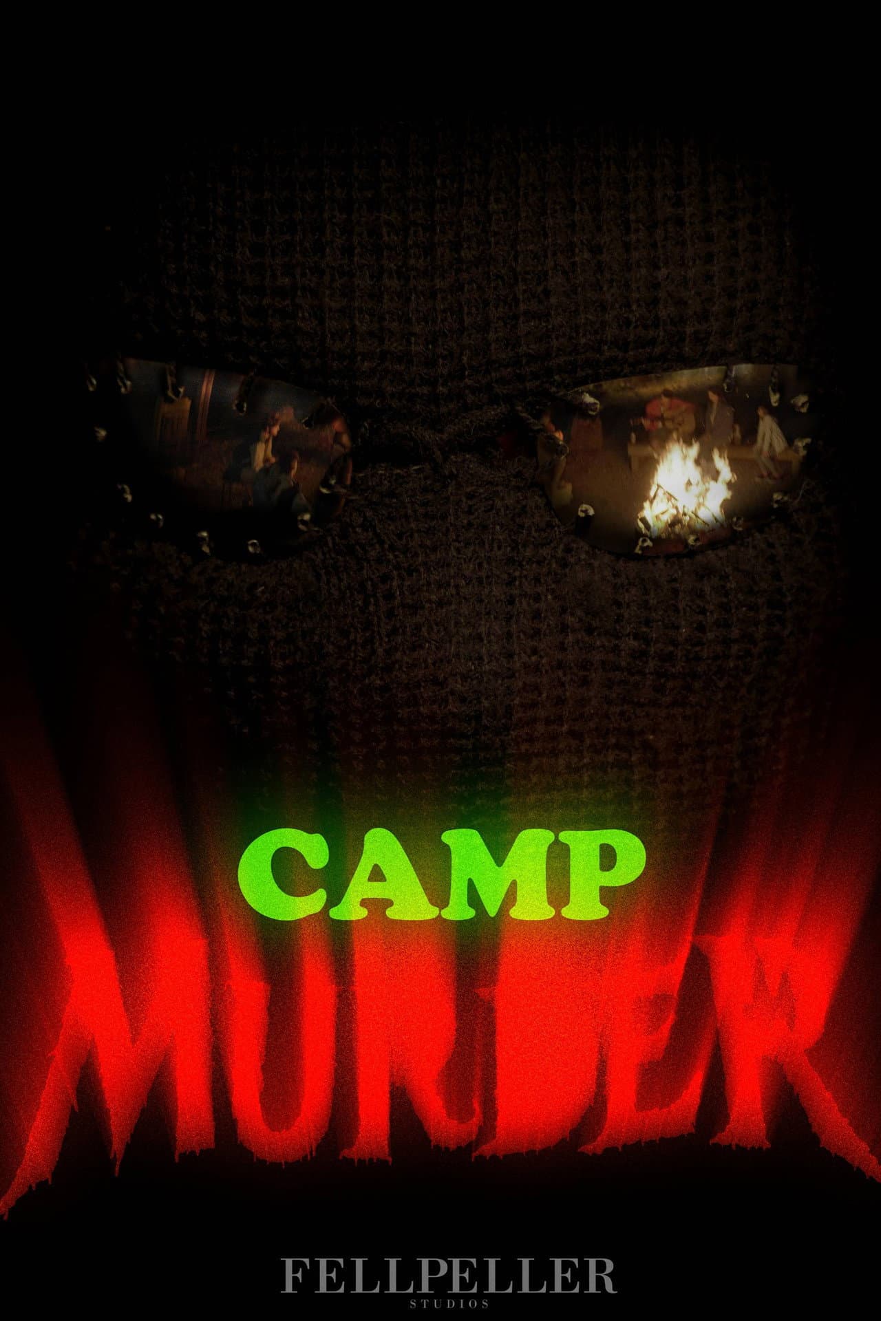 Camp Murder preview 1