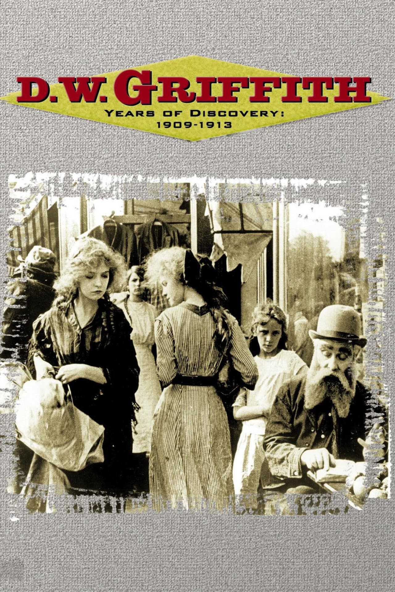 D.W. Griffith - Years of Discovery 1909-1913 preview 1