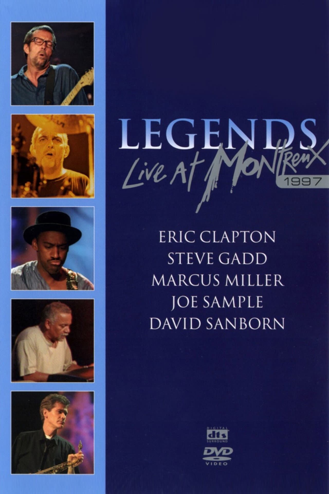 Legends – Live At Montreux preview 2