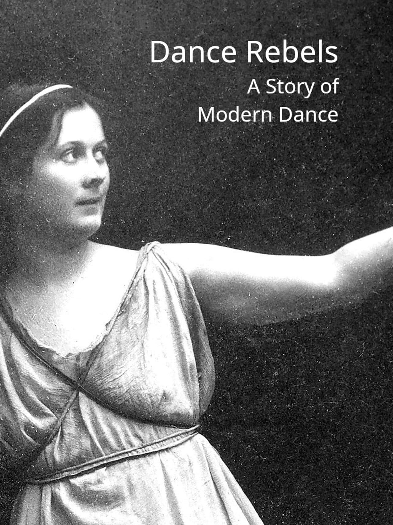 Dance Rebels: A Story of Modern Dance preview 2