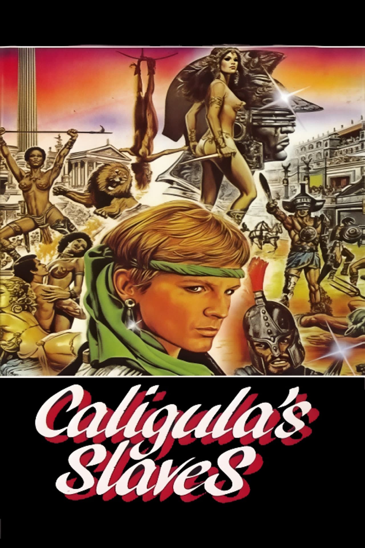Caligula's Slaves preview 1