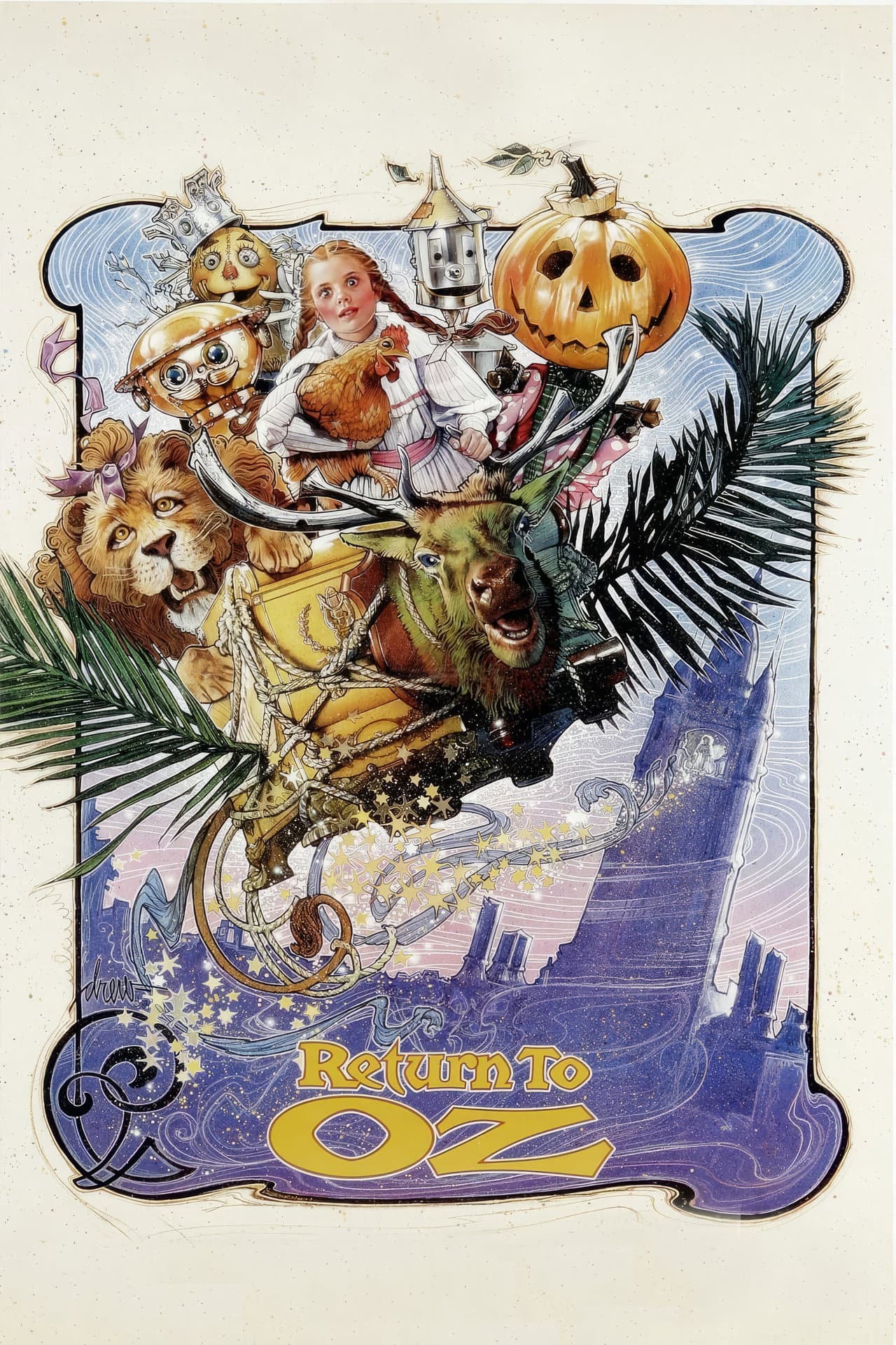 Return to Oz preview 2