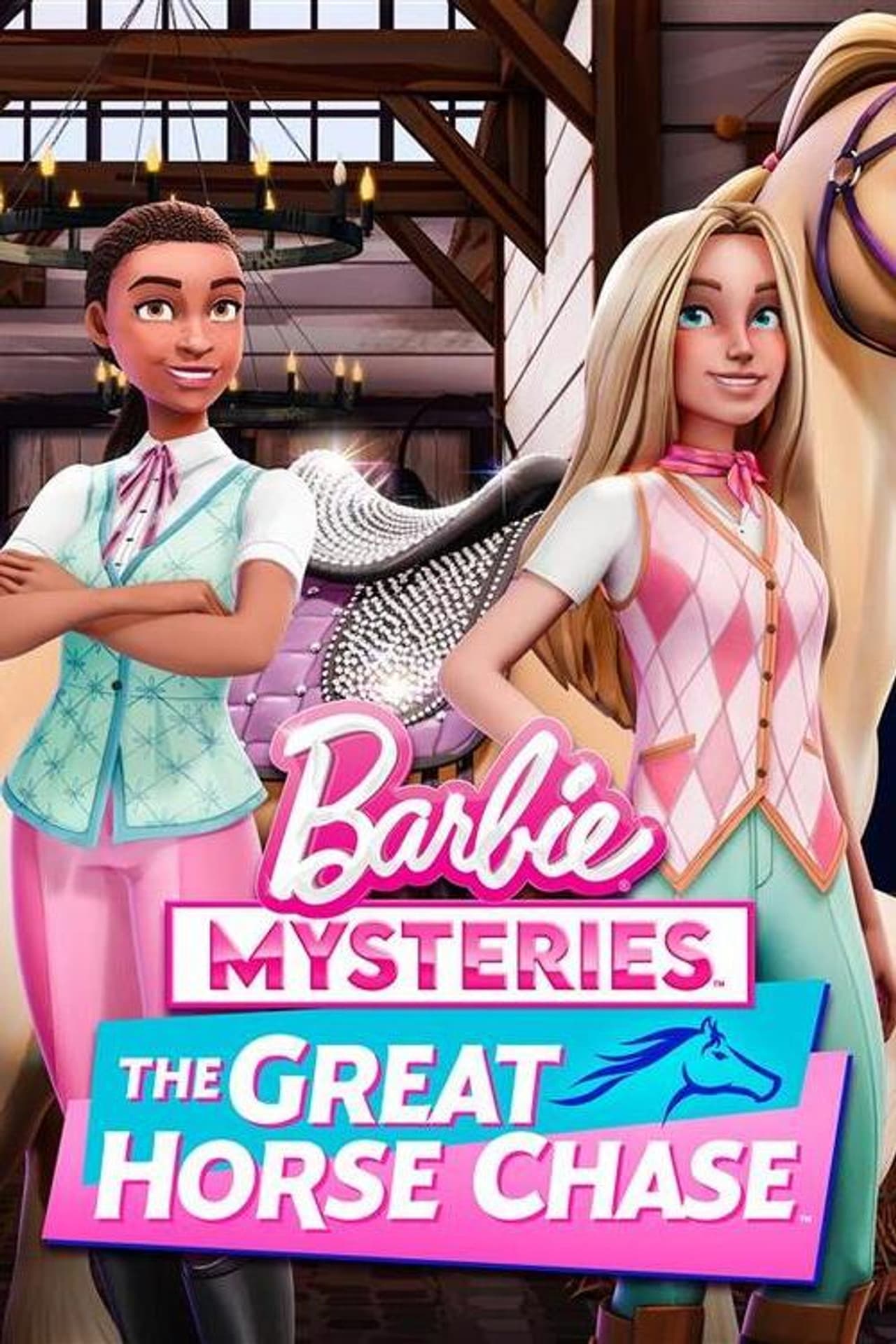 Barbie Mysteries preview 2