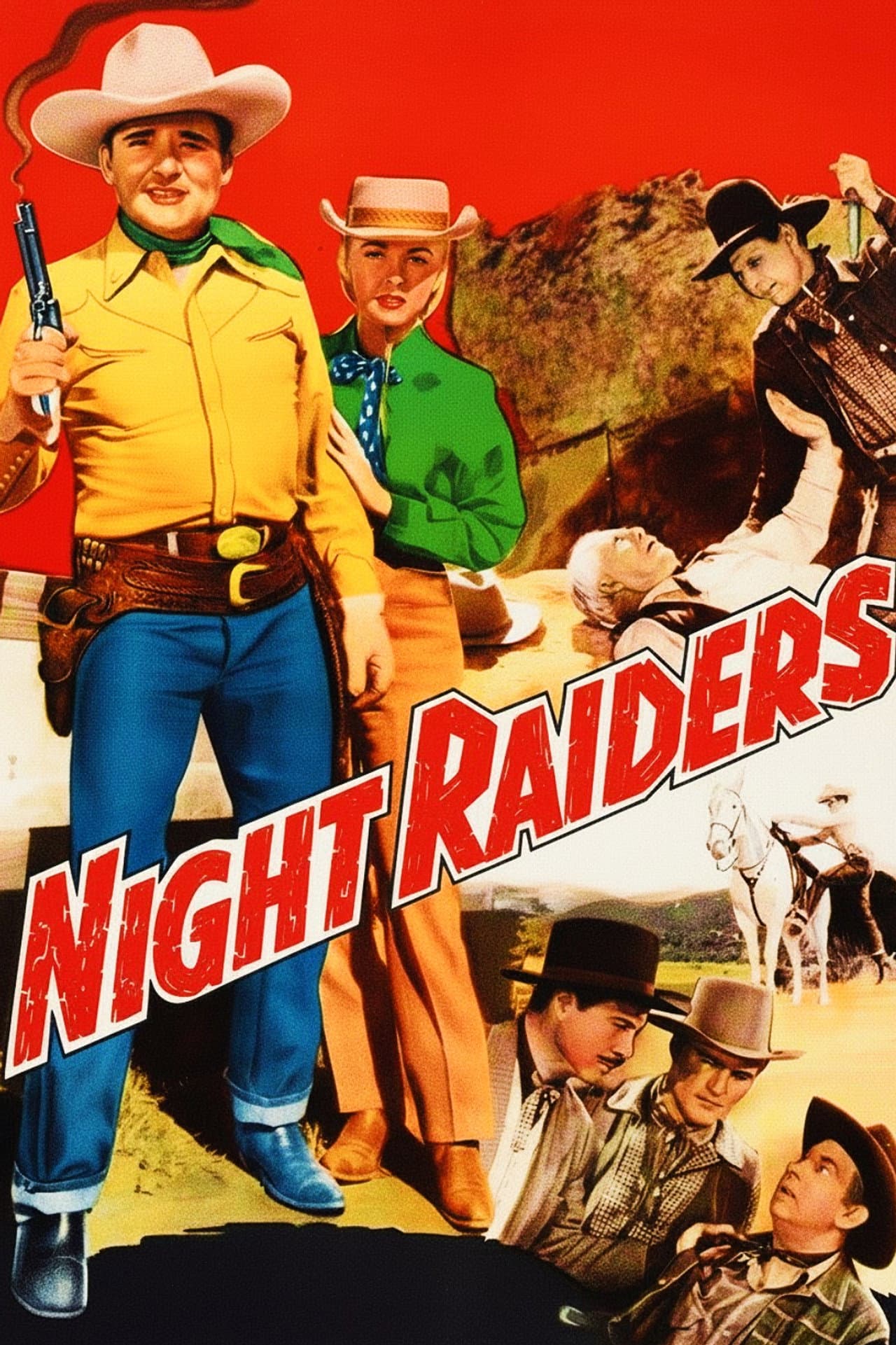 Night Raiders preview 2