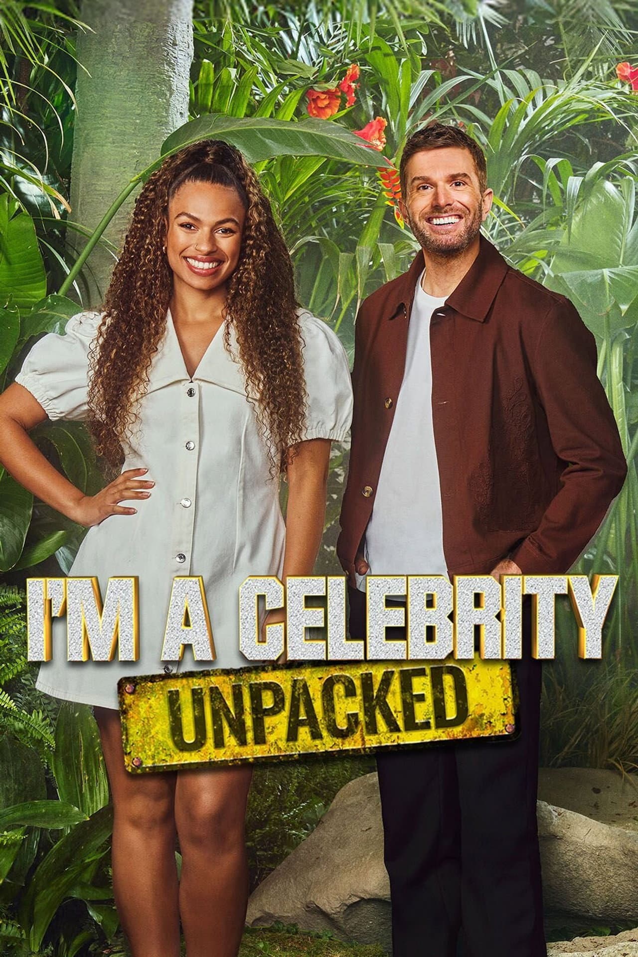 I'm a Celebrity... Unpacked preview 2