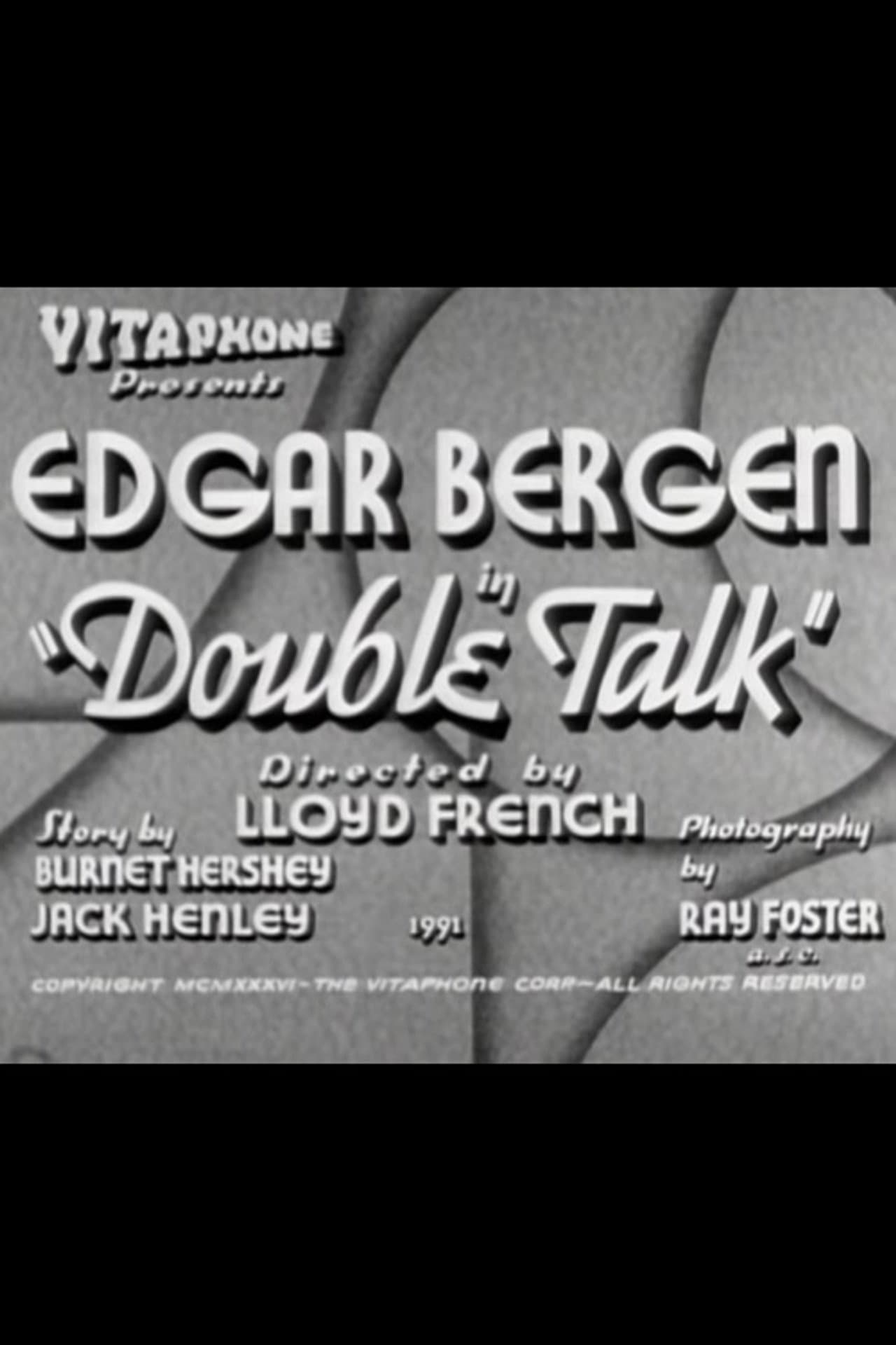 Double Talk preview 1