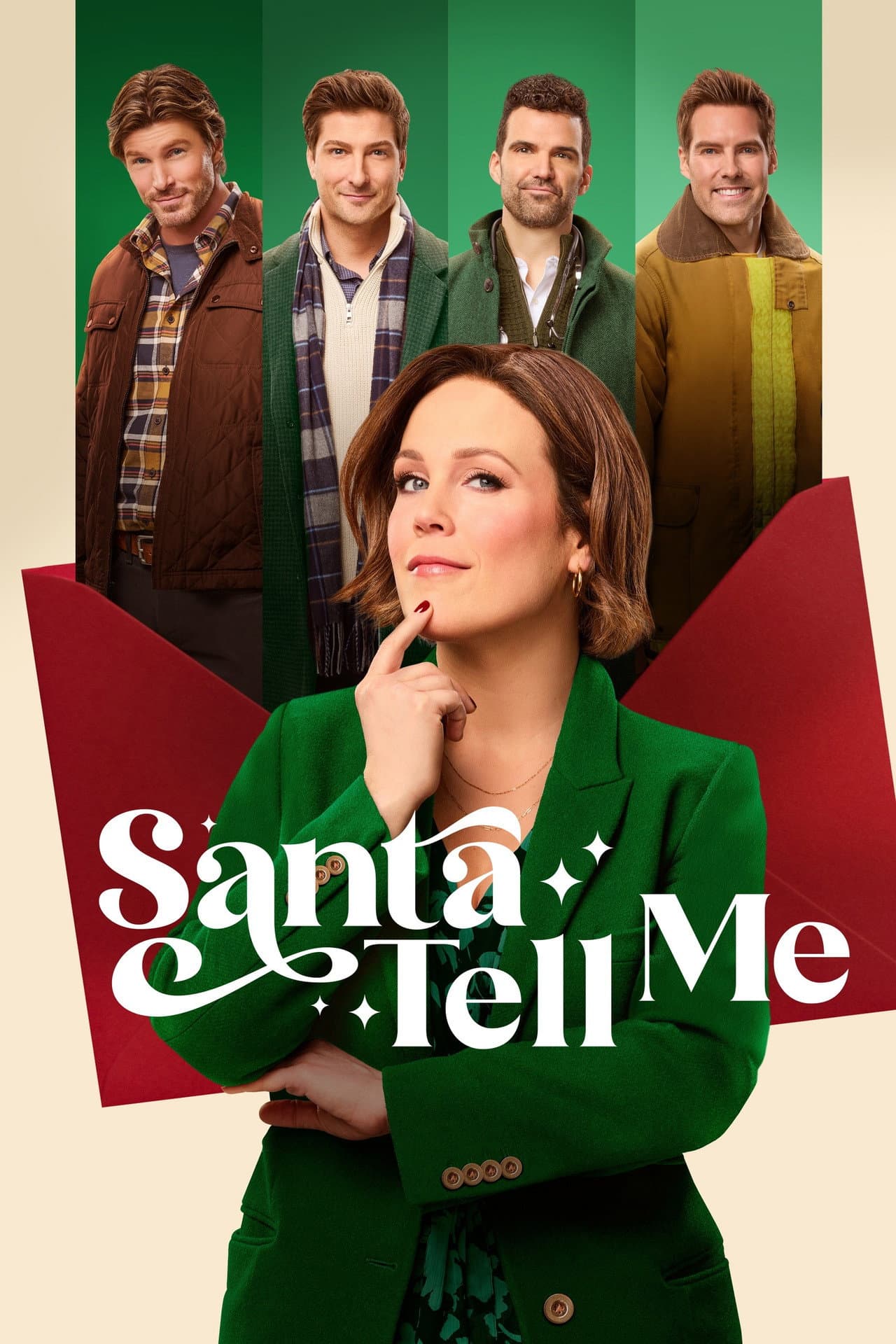 Santa Tell Me preview 2