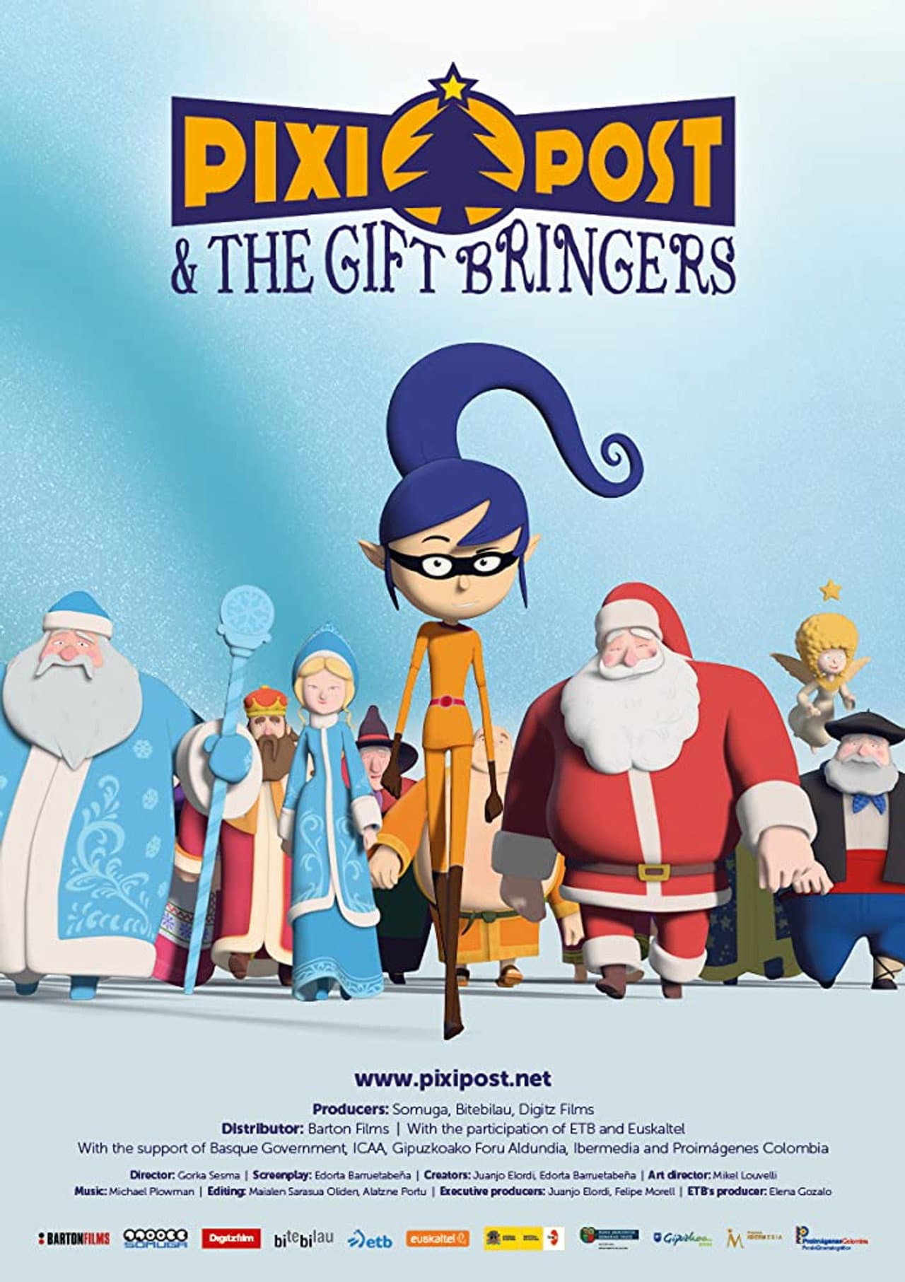 Pixi Saves Christmas preview 2