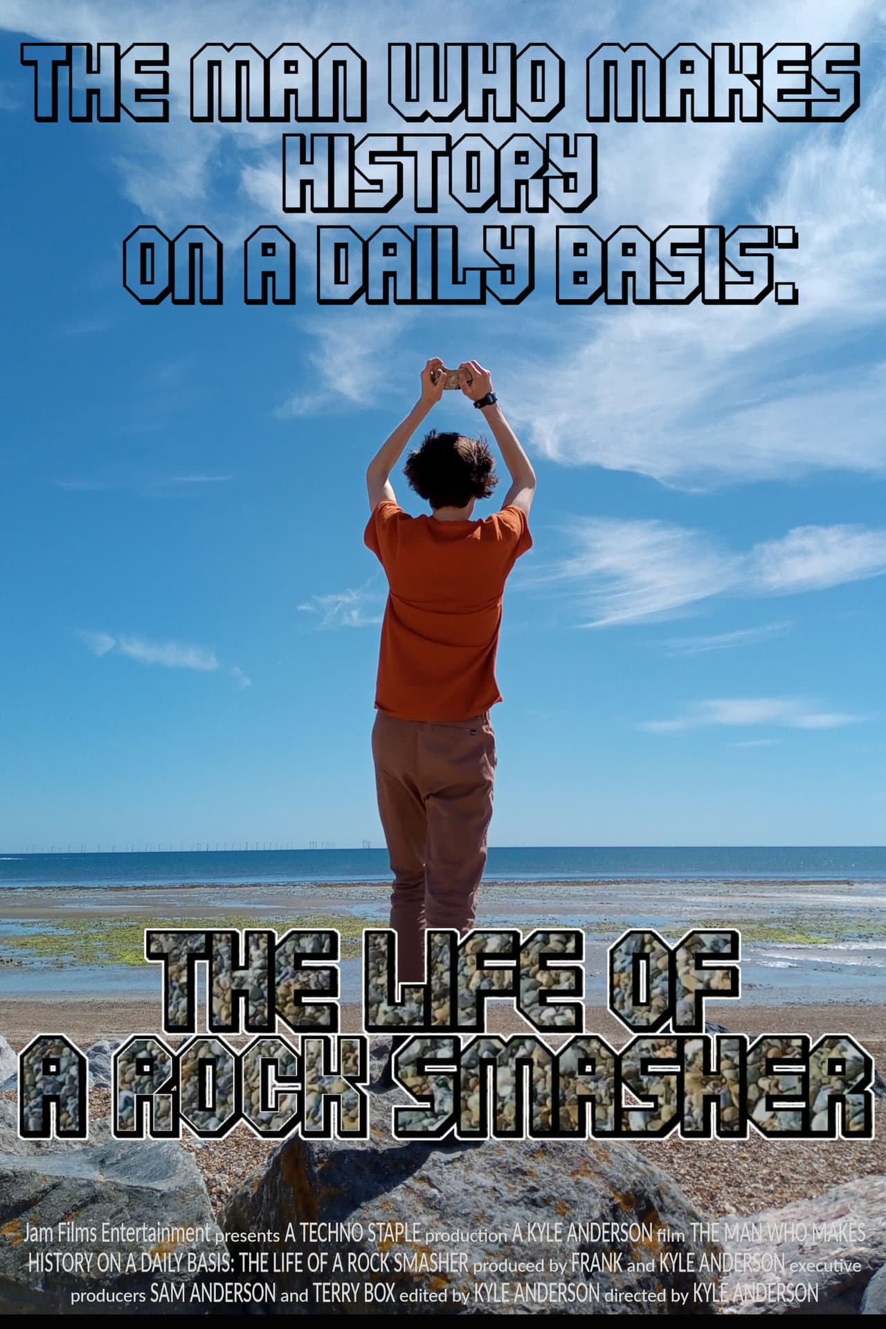 The Life of a Rock Smasher preview 2