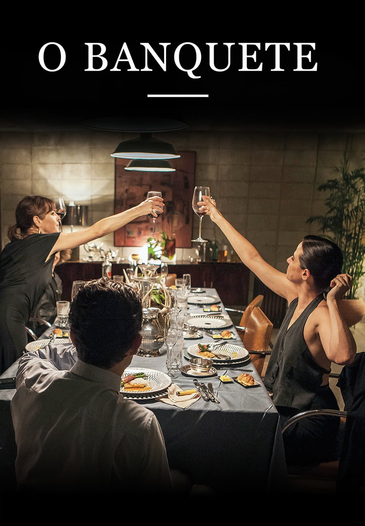 O Banquete preview 2