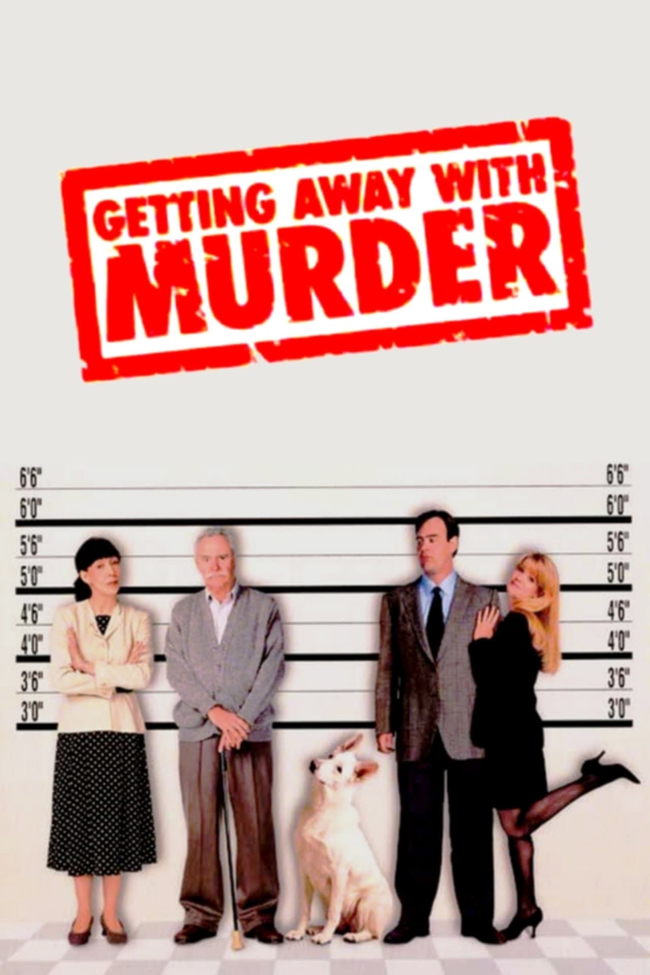 Getting Away with Murder preview 2