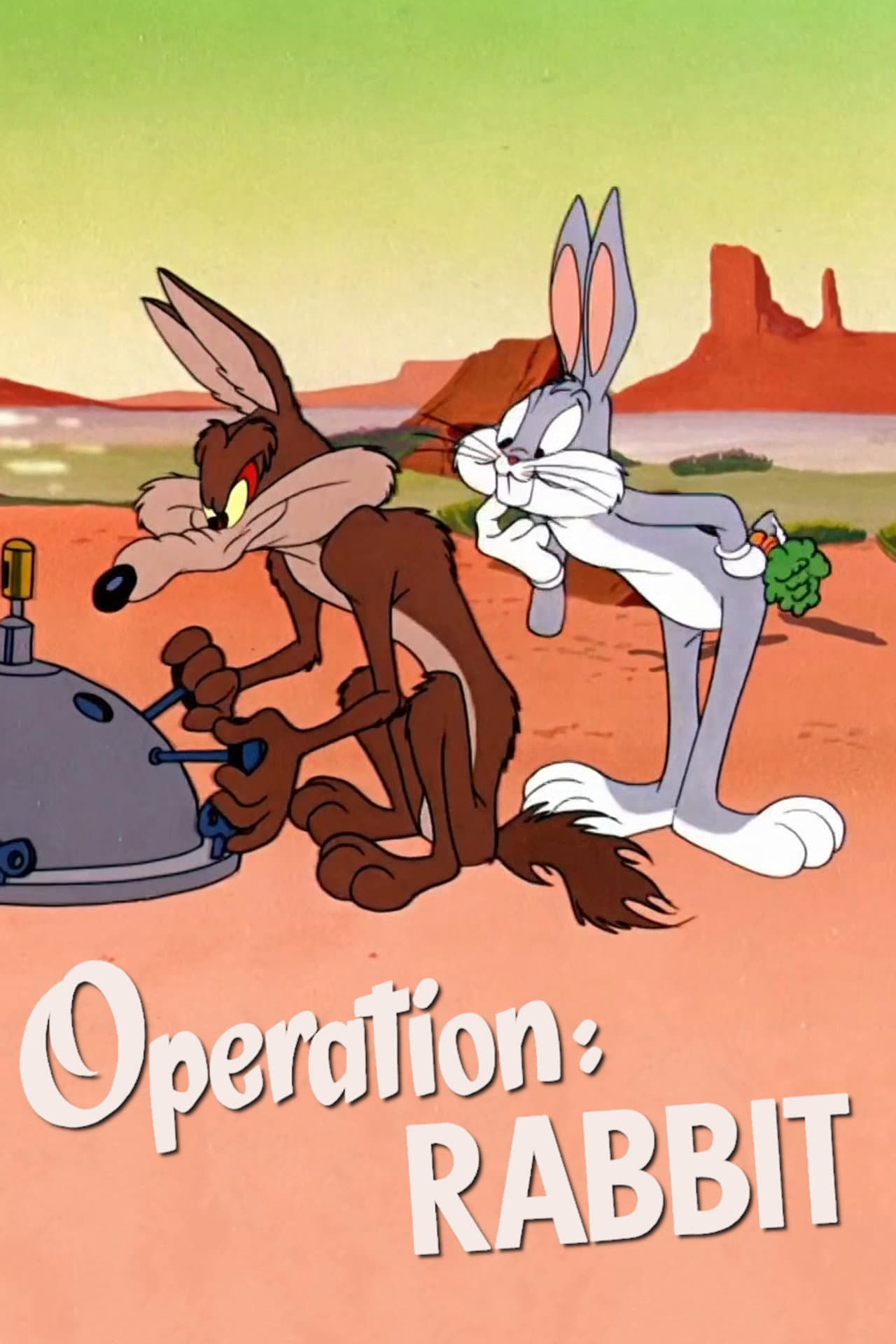 Operation: Rabbit preview 2