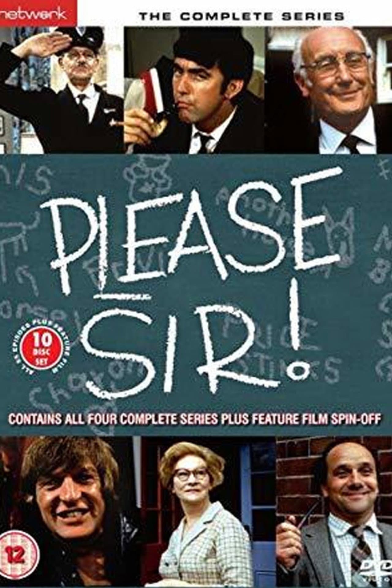 Please Sir! preview 2