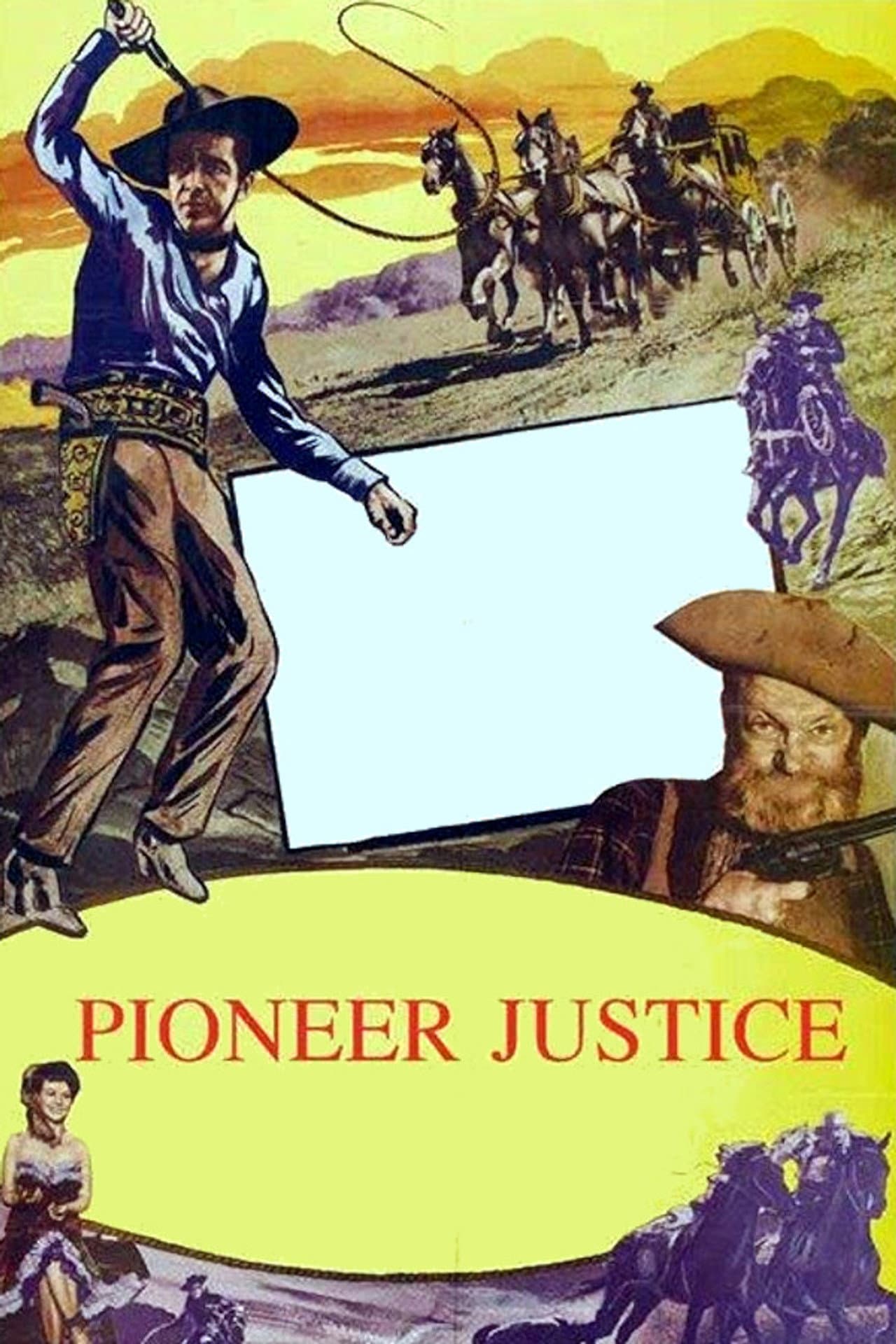 Pioneer Justice preview 2