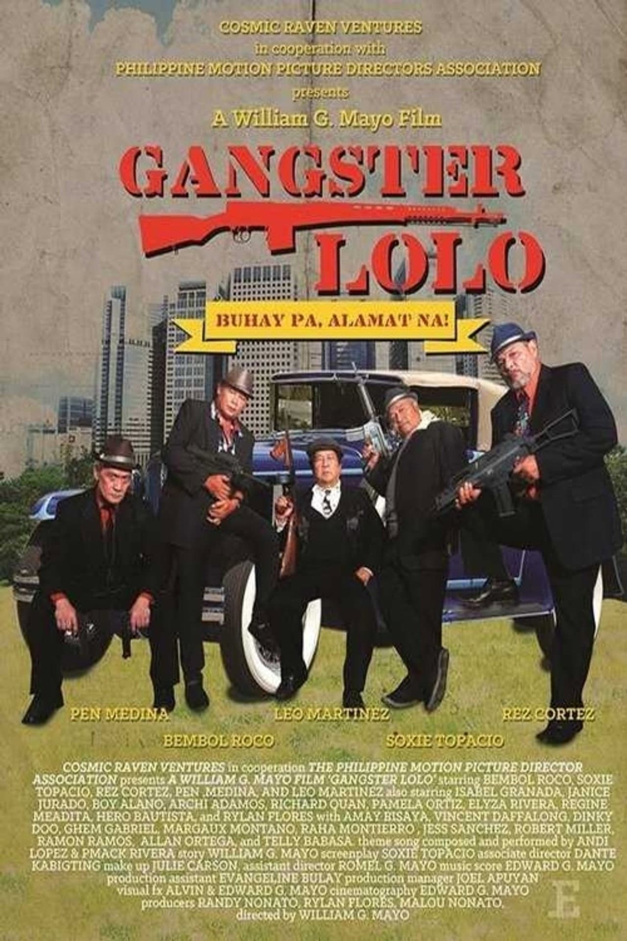 Gangster Lolo preview 1