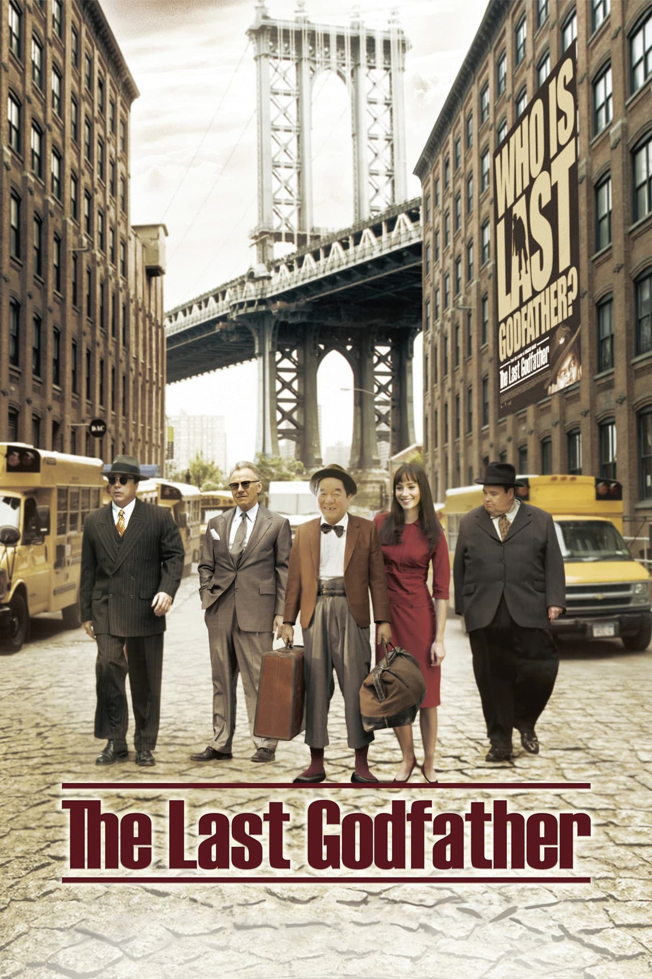 The Last Godfather preview 2