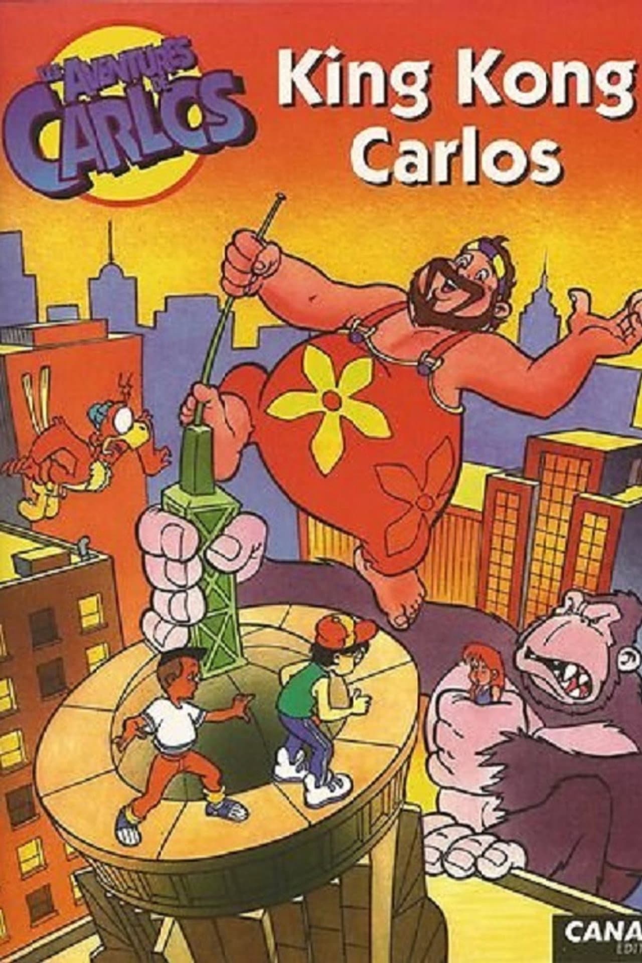 Les Aventures de Carlos preview 2