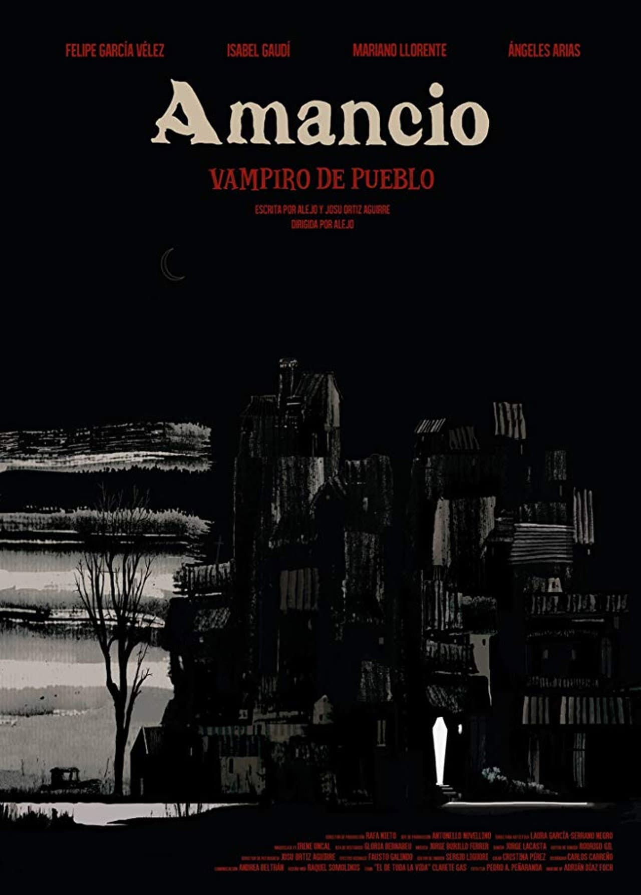 Amancio, vampiro de pueblo preview 2