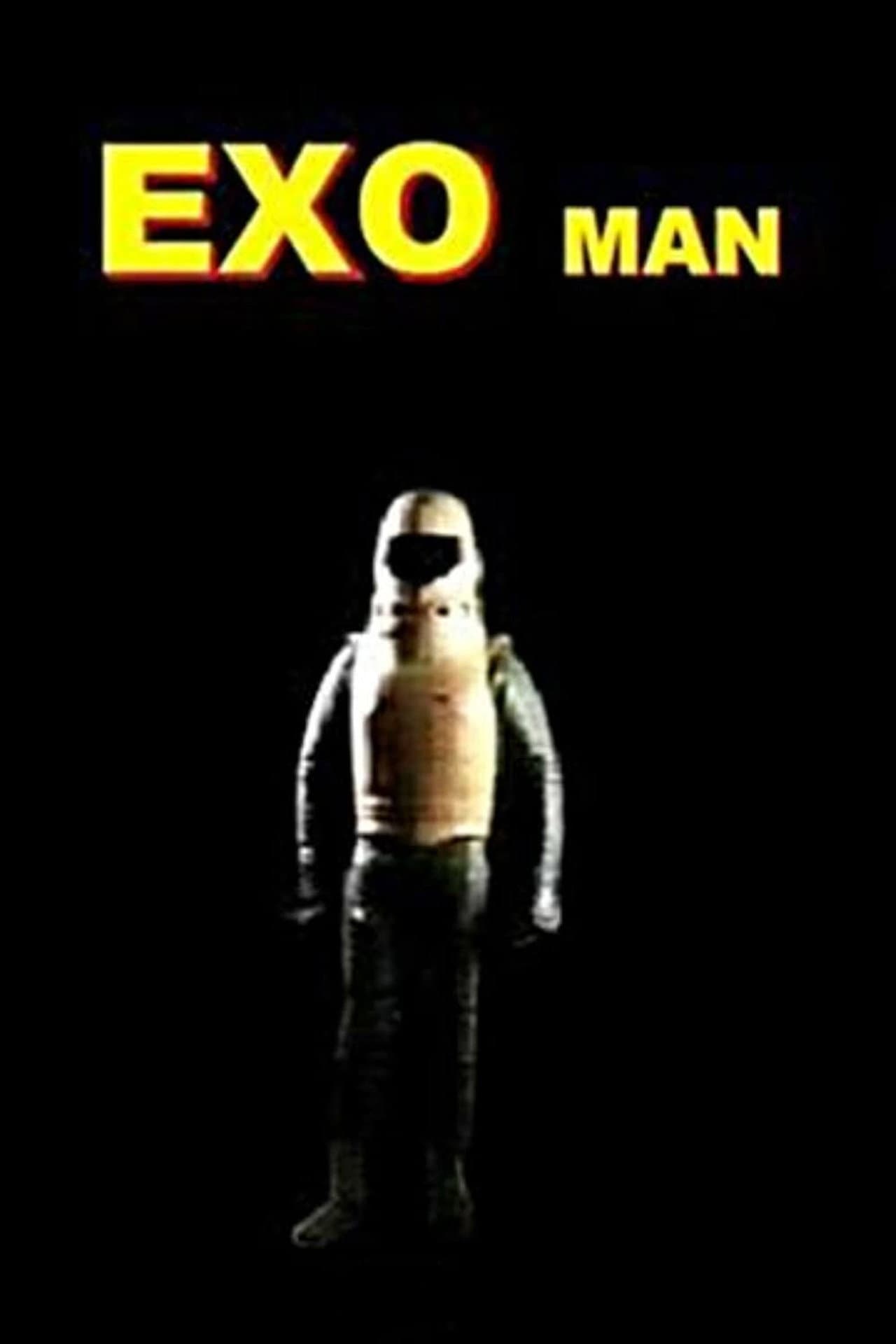 Exo-Man preview 2