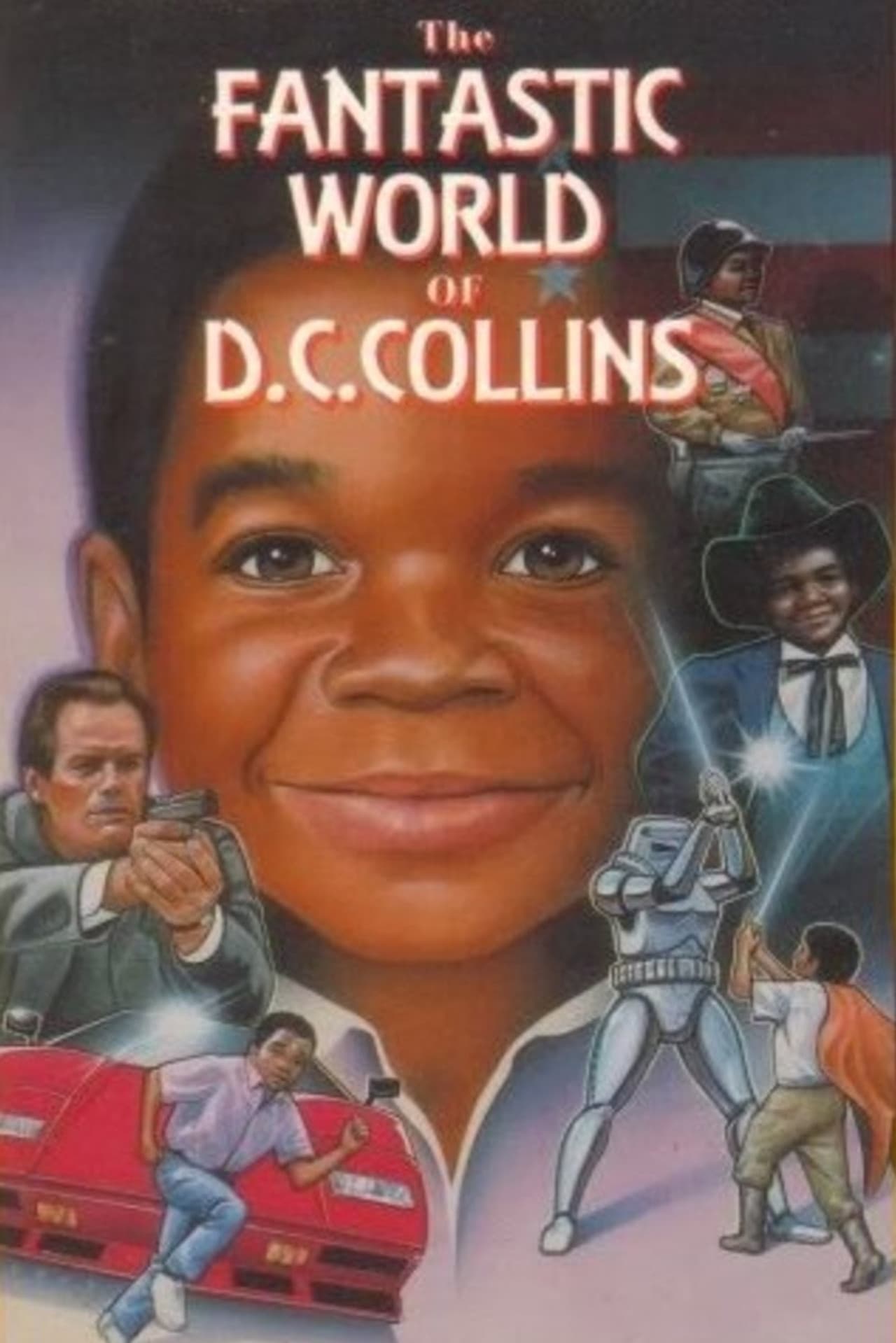 The Fantastic World of D.C. Collins preview 2