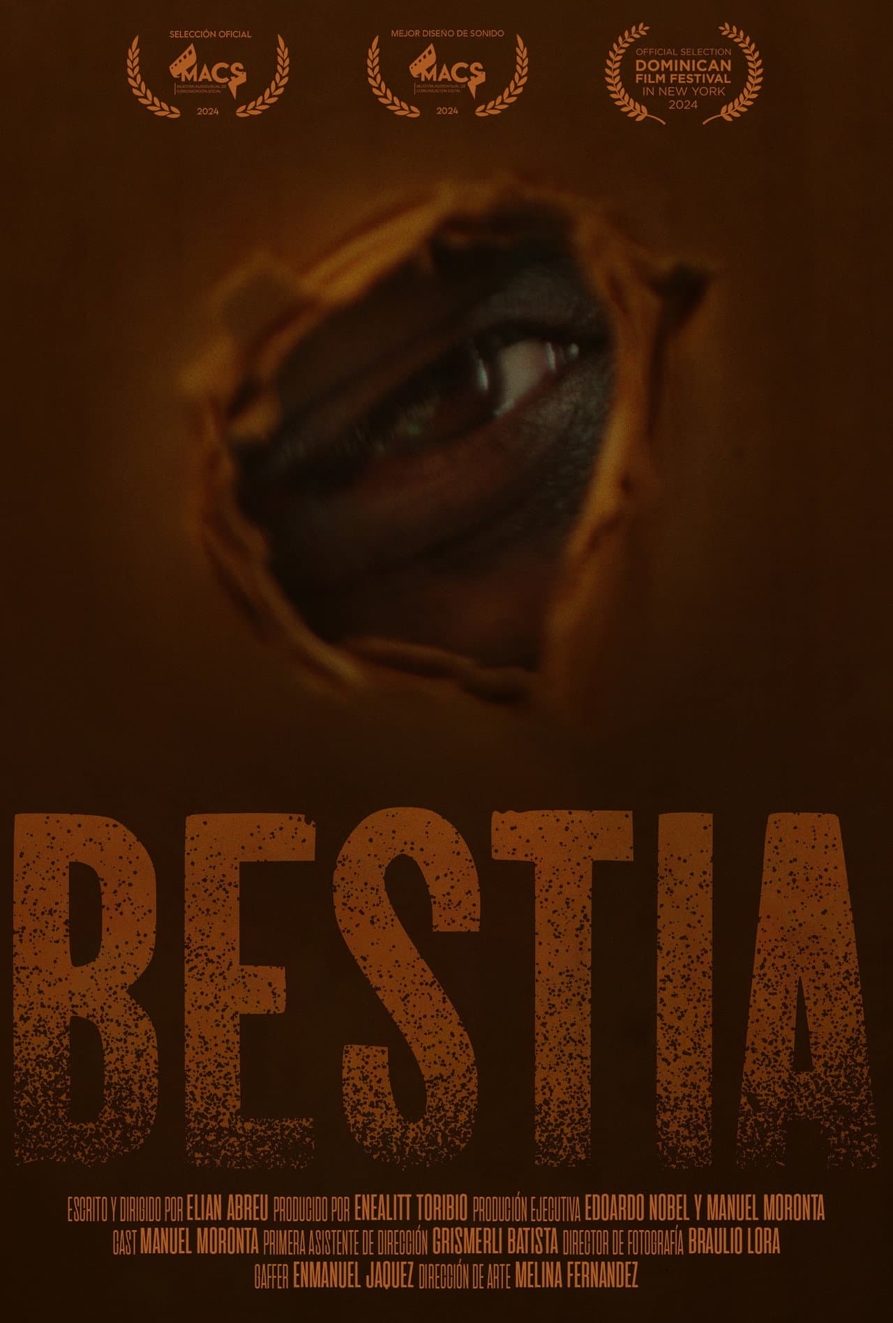 Bestia preview 2