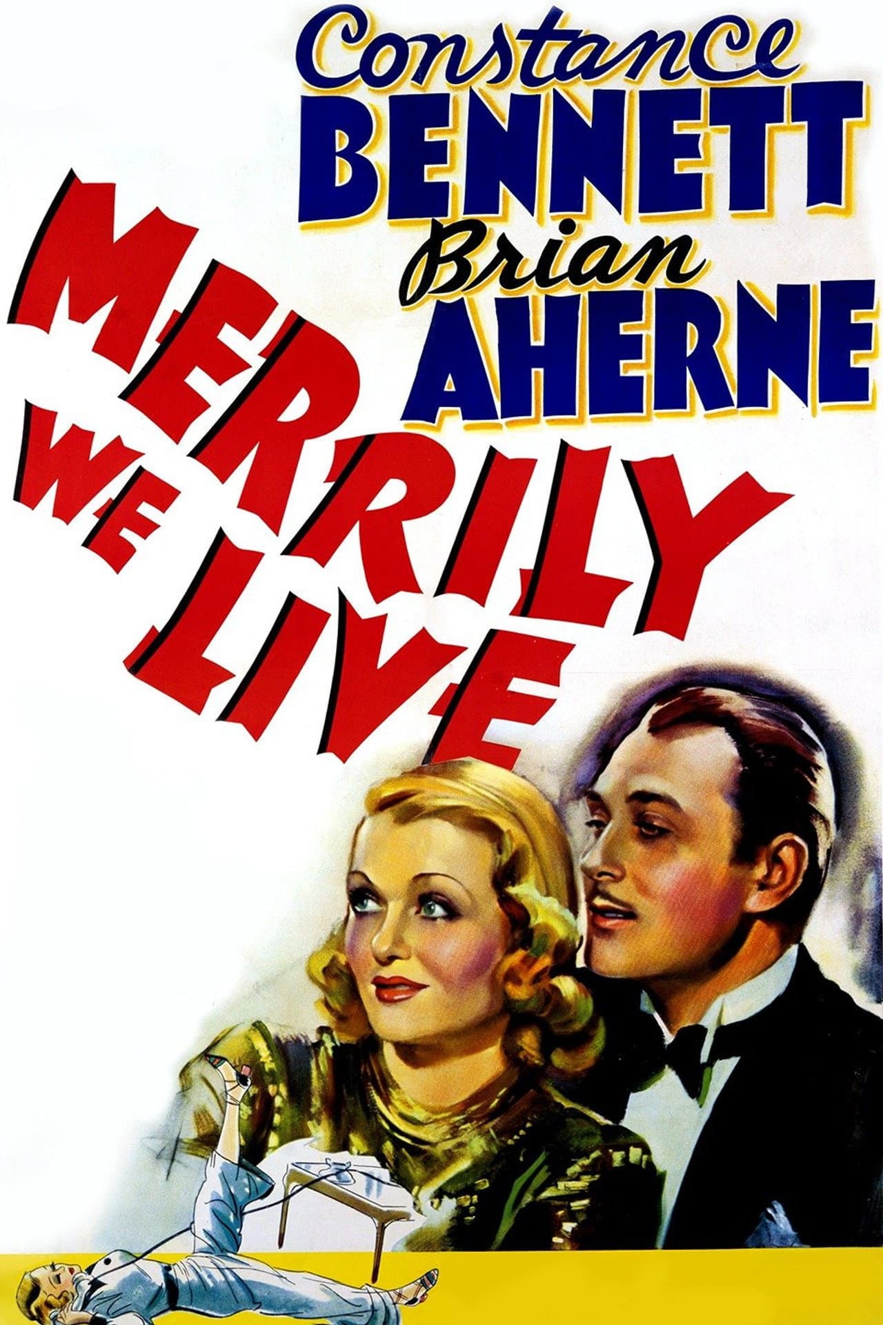 Merrily We Live preview 2
