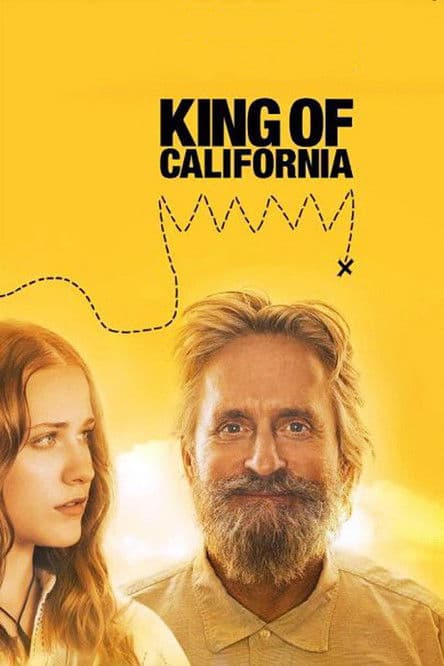 King of California preview 2