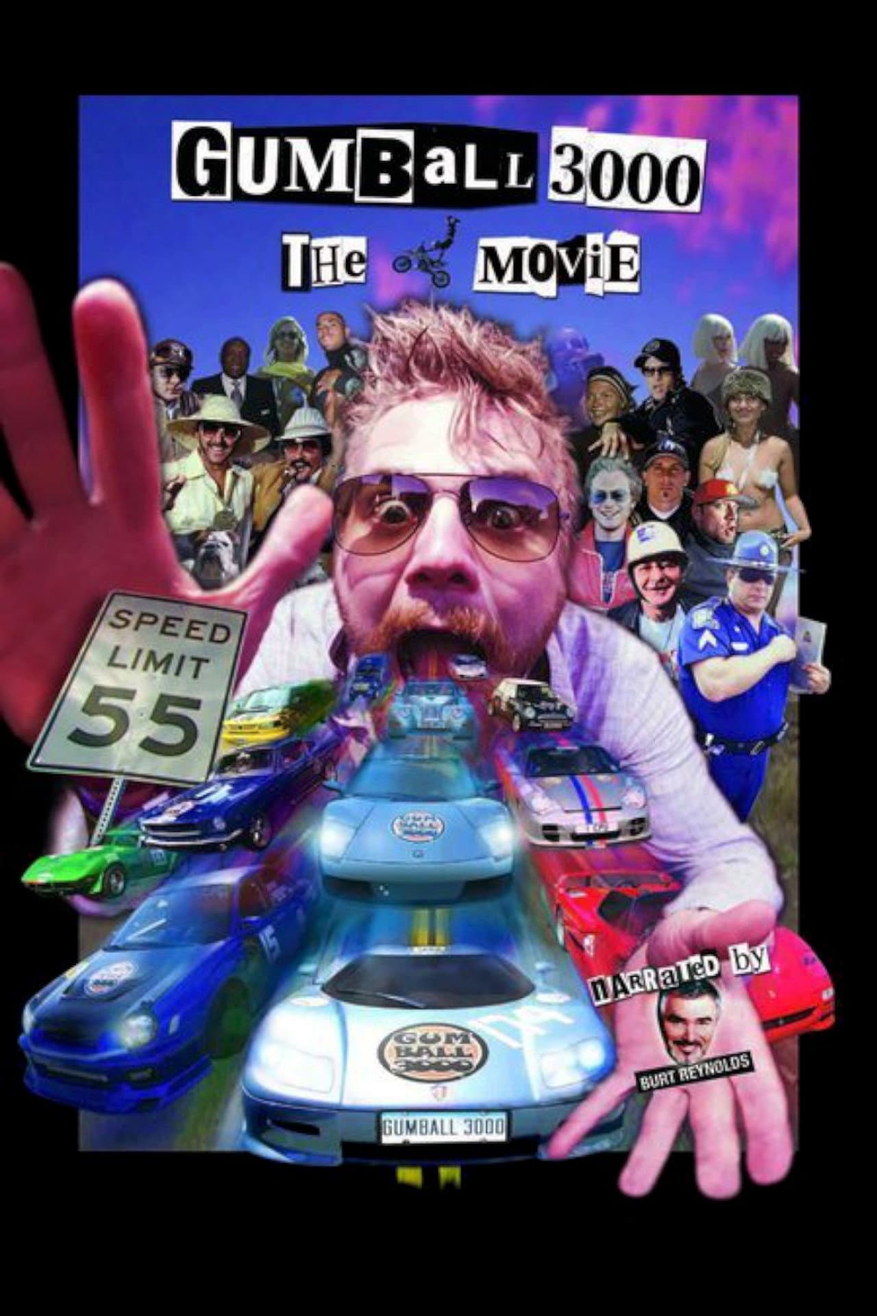 Gumball 3000: The Movie preview 2