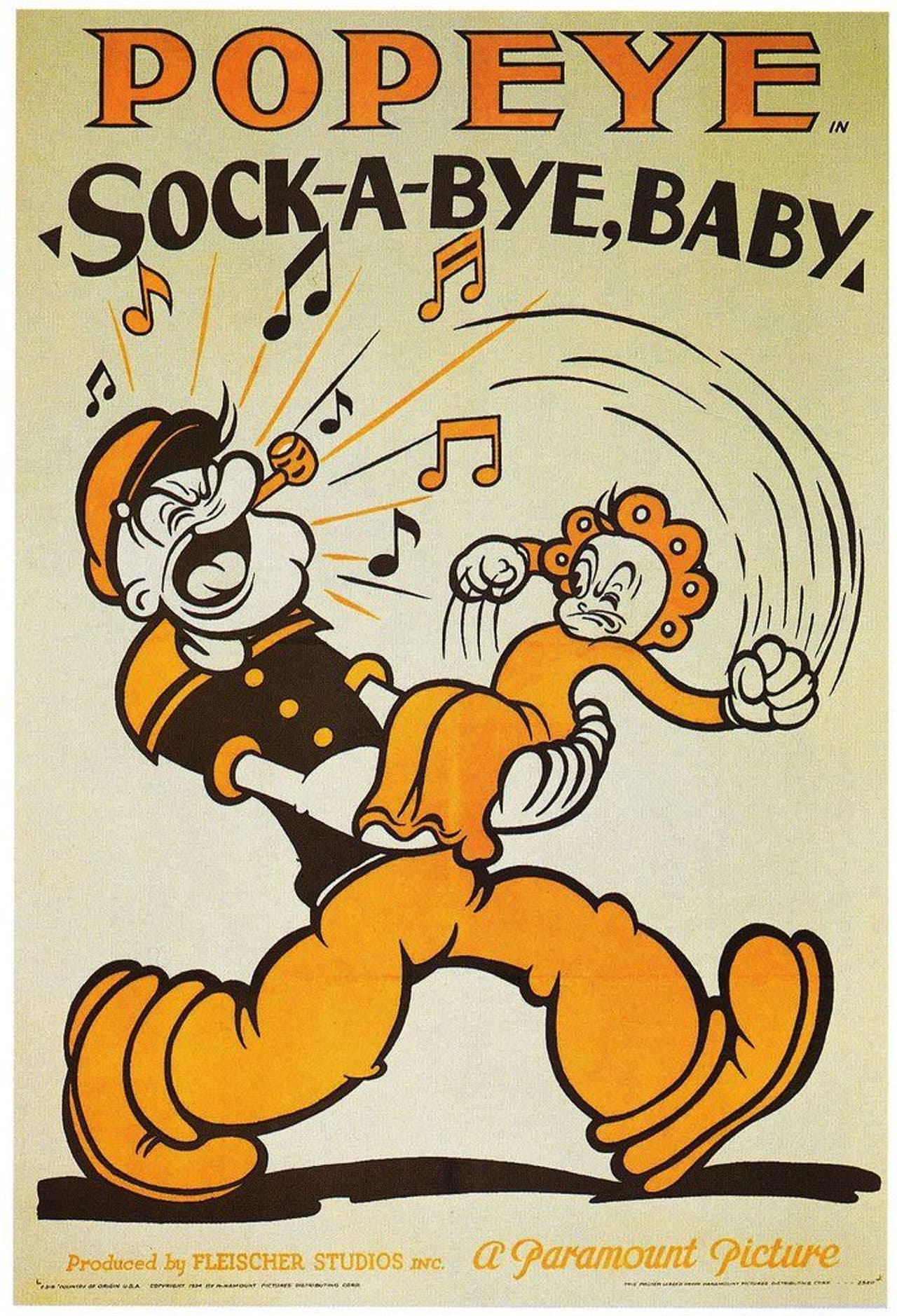 Sock-a-Bye, Baby preview 2