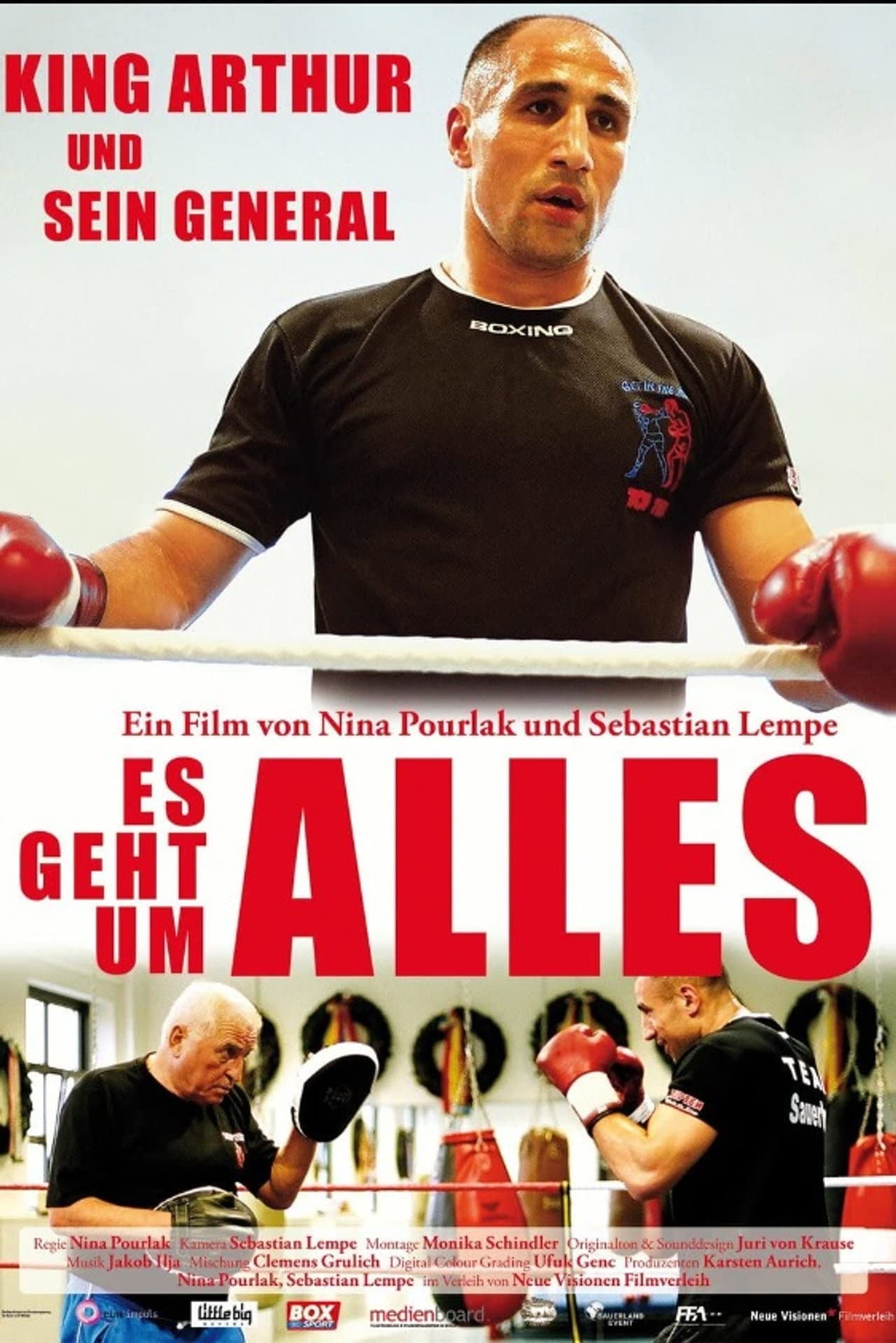 Es geht um Alles preview 1