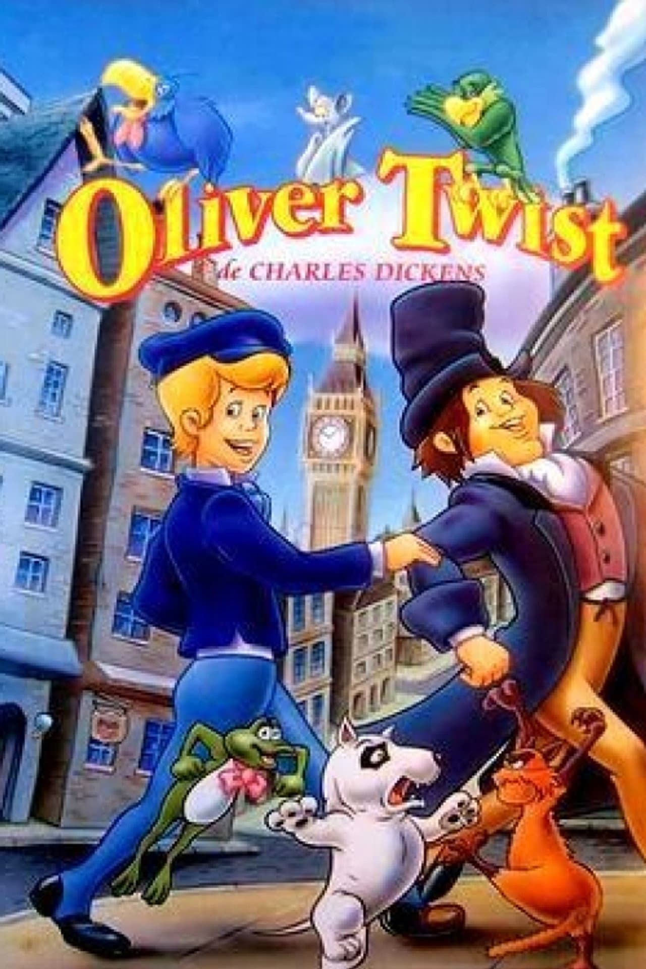 Oliver Twist preview 2