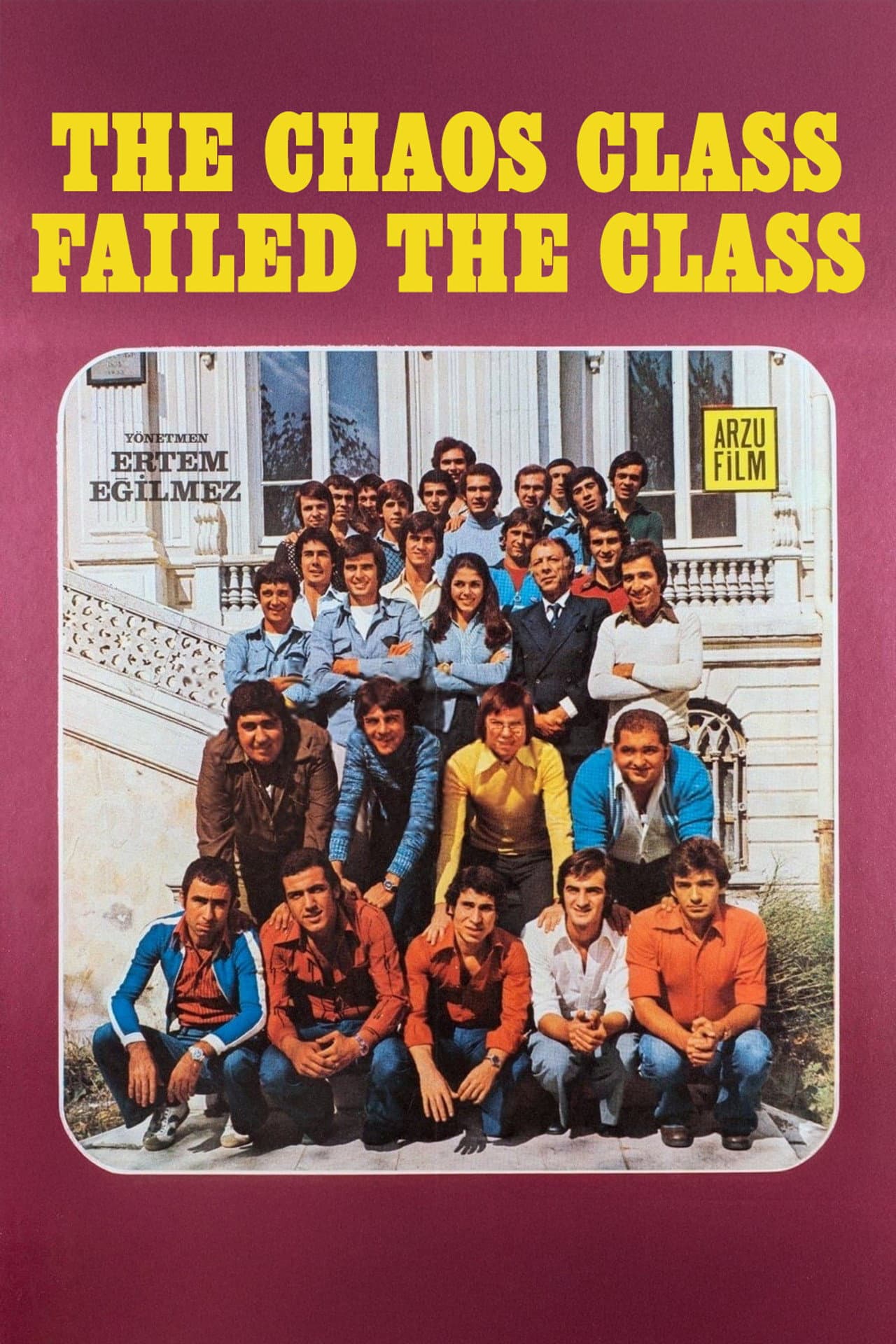 The Chaos Class Failed the Class preview 2