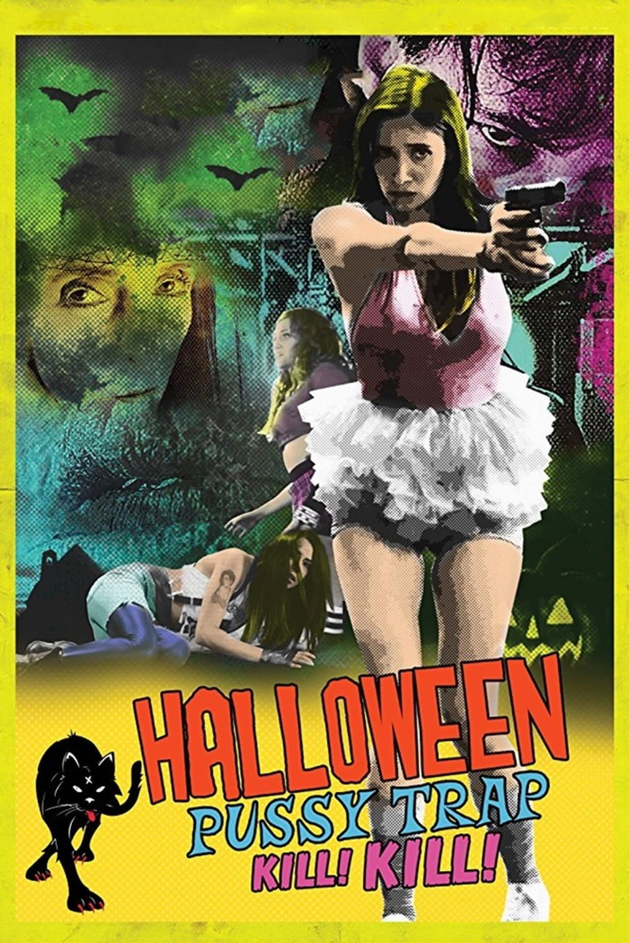 Halloween Pussy Trap Kill! Kill! preview 2