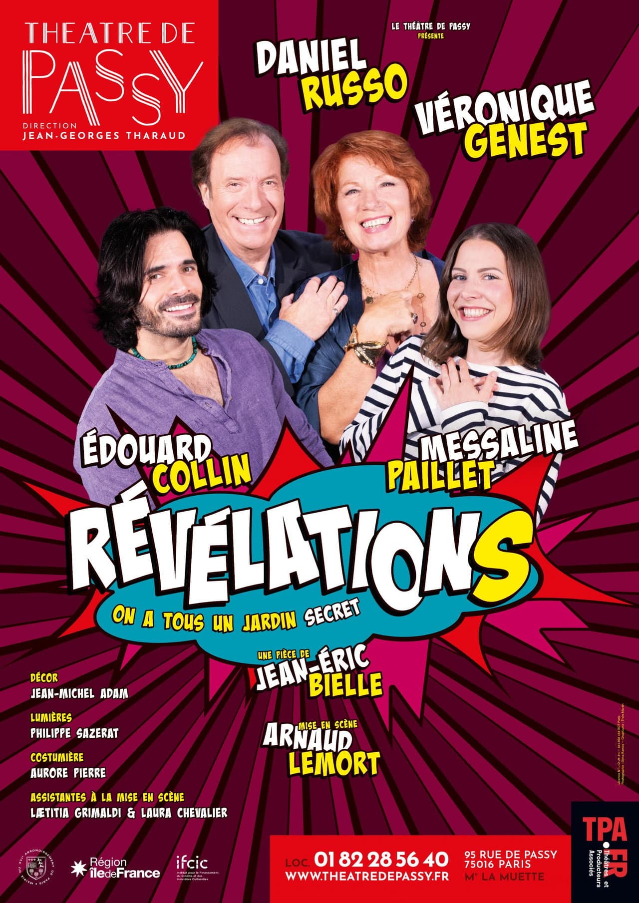 Révélations preview 2