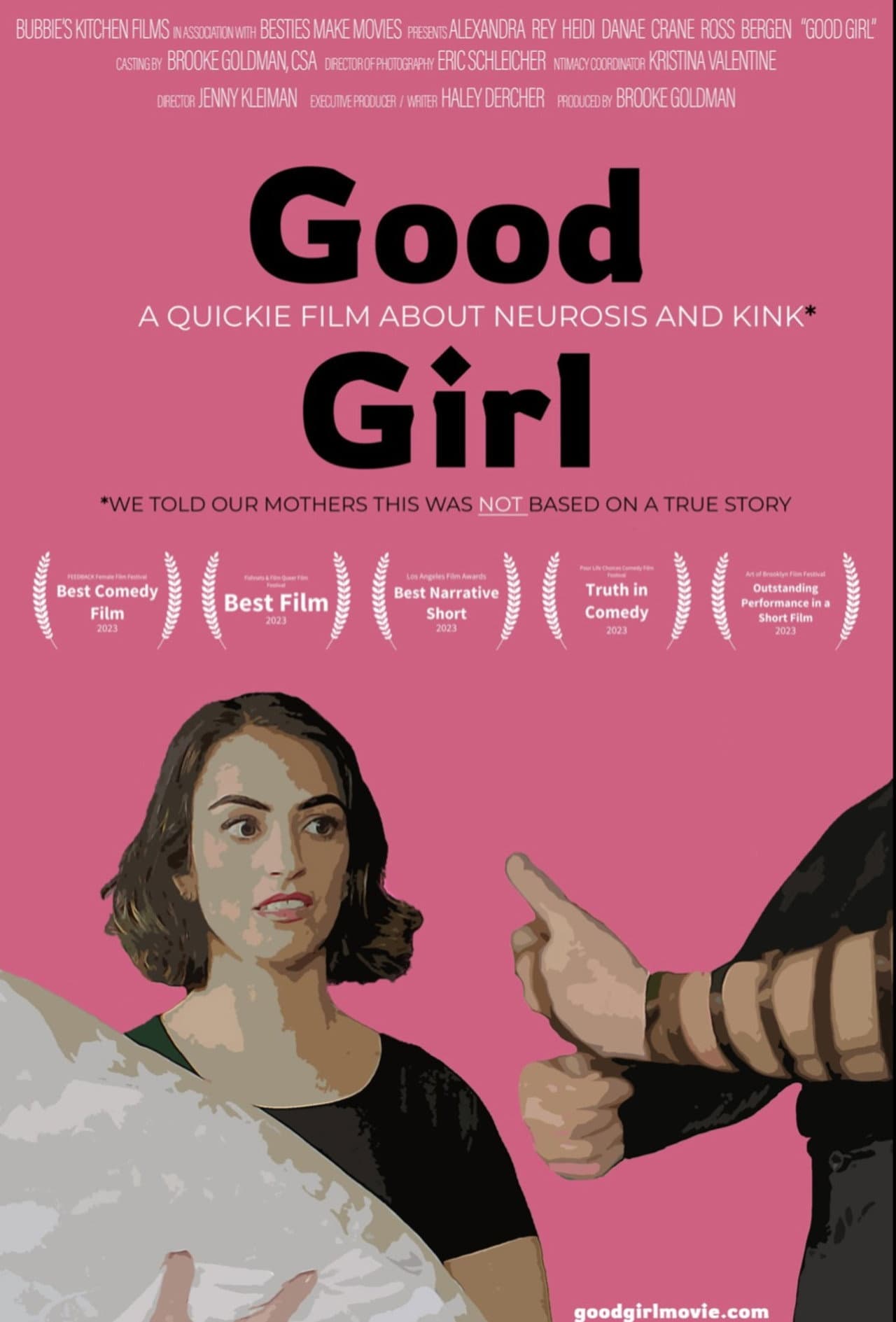 Good Girl preview 2