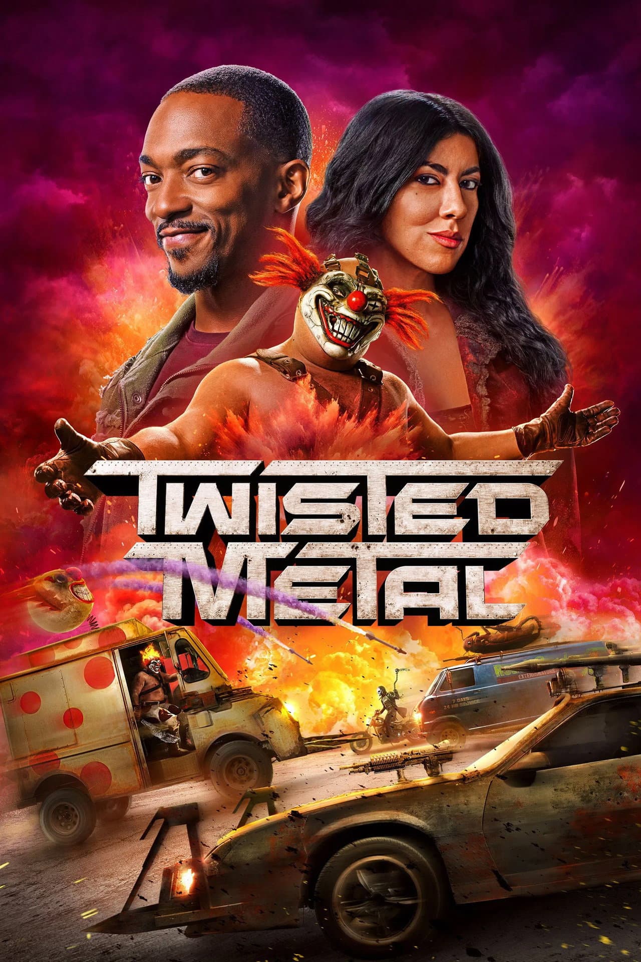 Twisted Metal preview 2