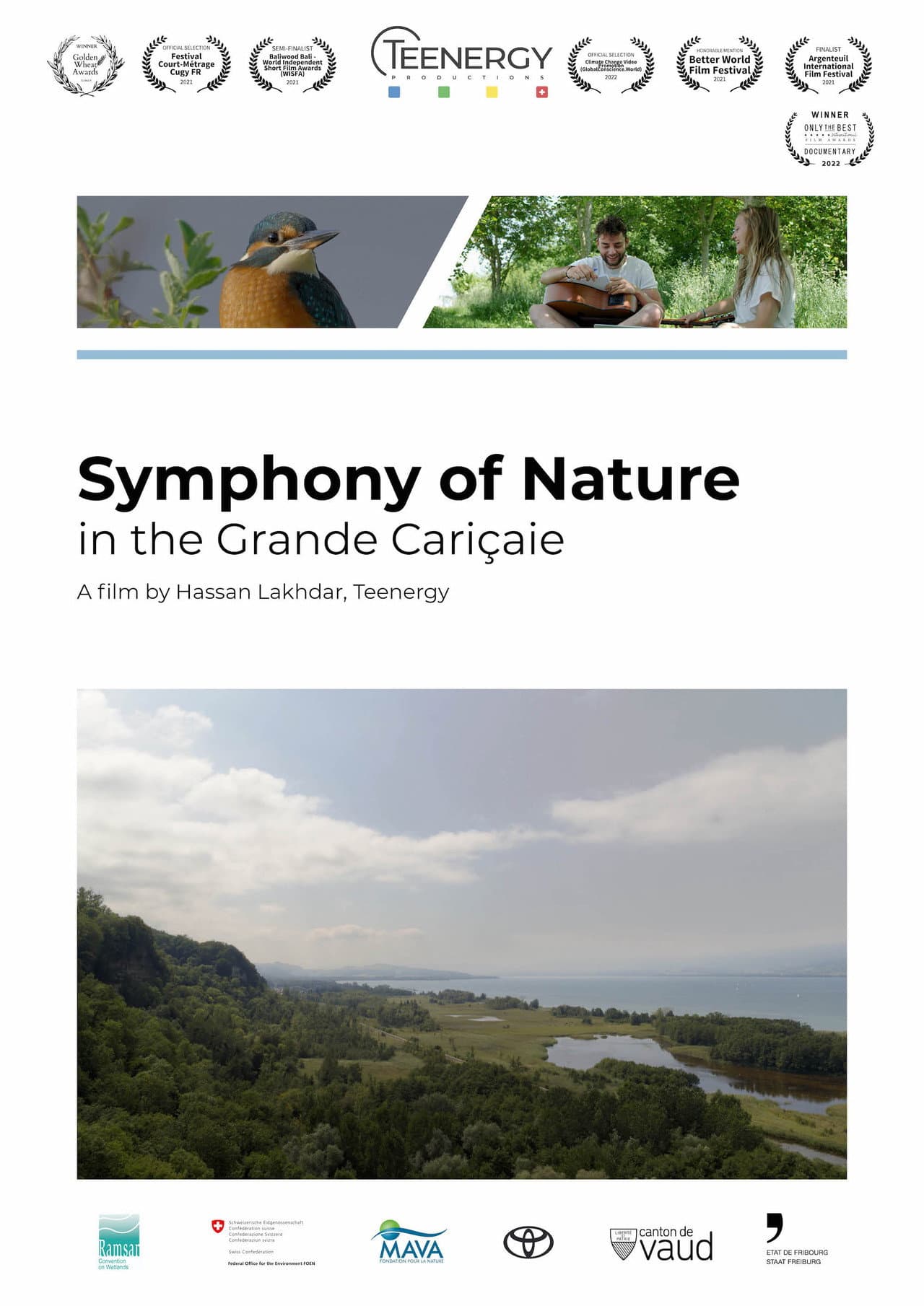 Symphonie de la nature dans la Grande Cariçaie preview 1