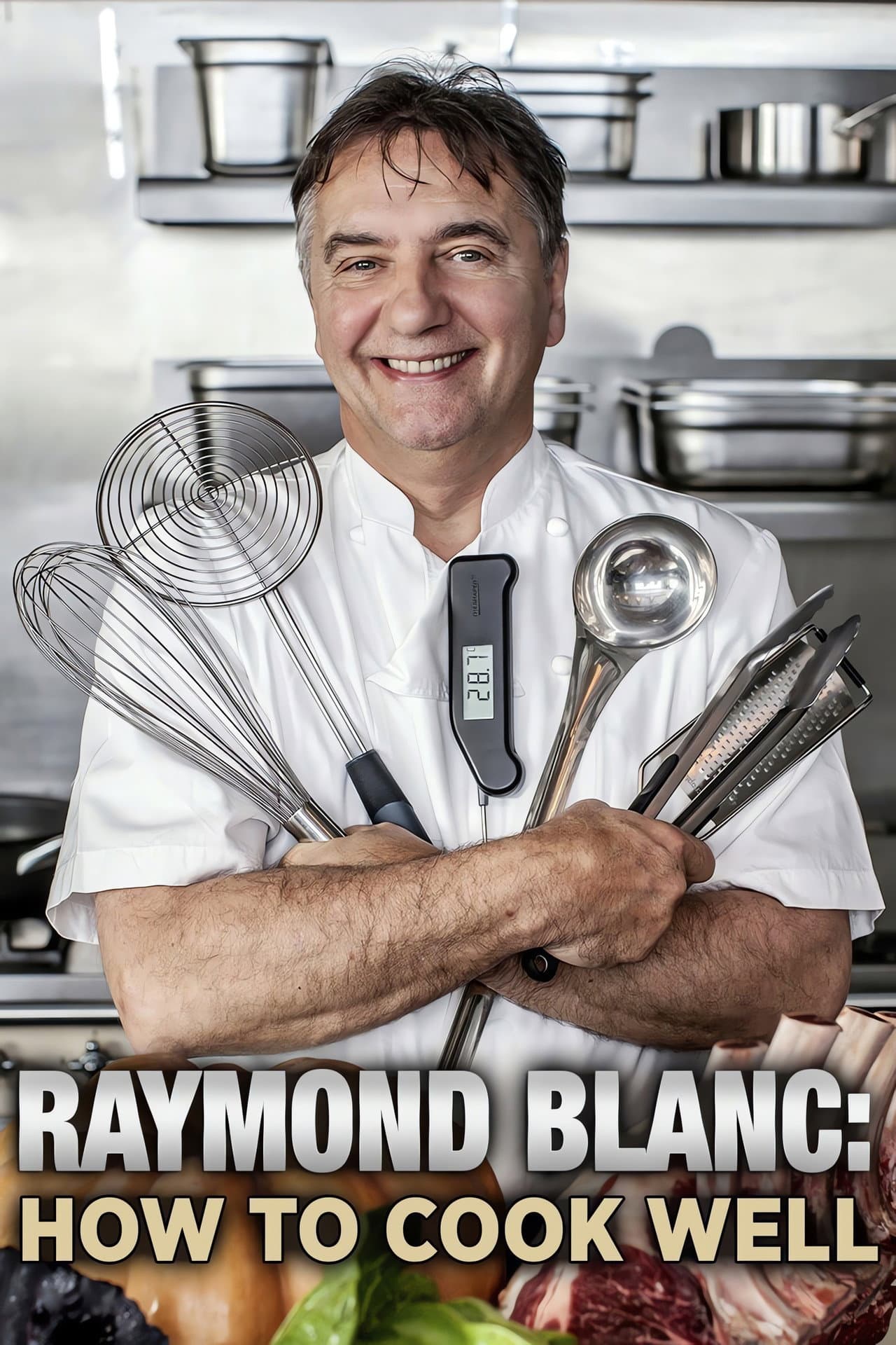 Raymond Blanc: How to Cook Well preview 2