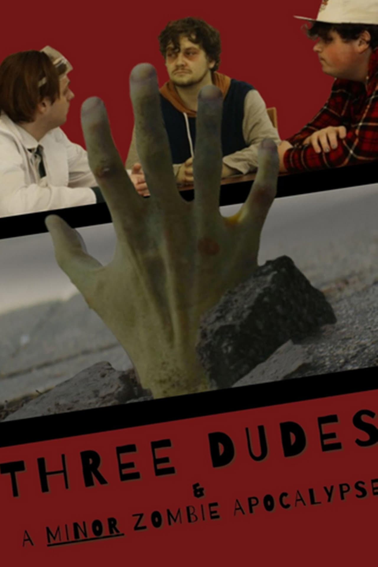 Three Dudes & a Minor Zombie Apocalypse preview 1