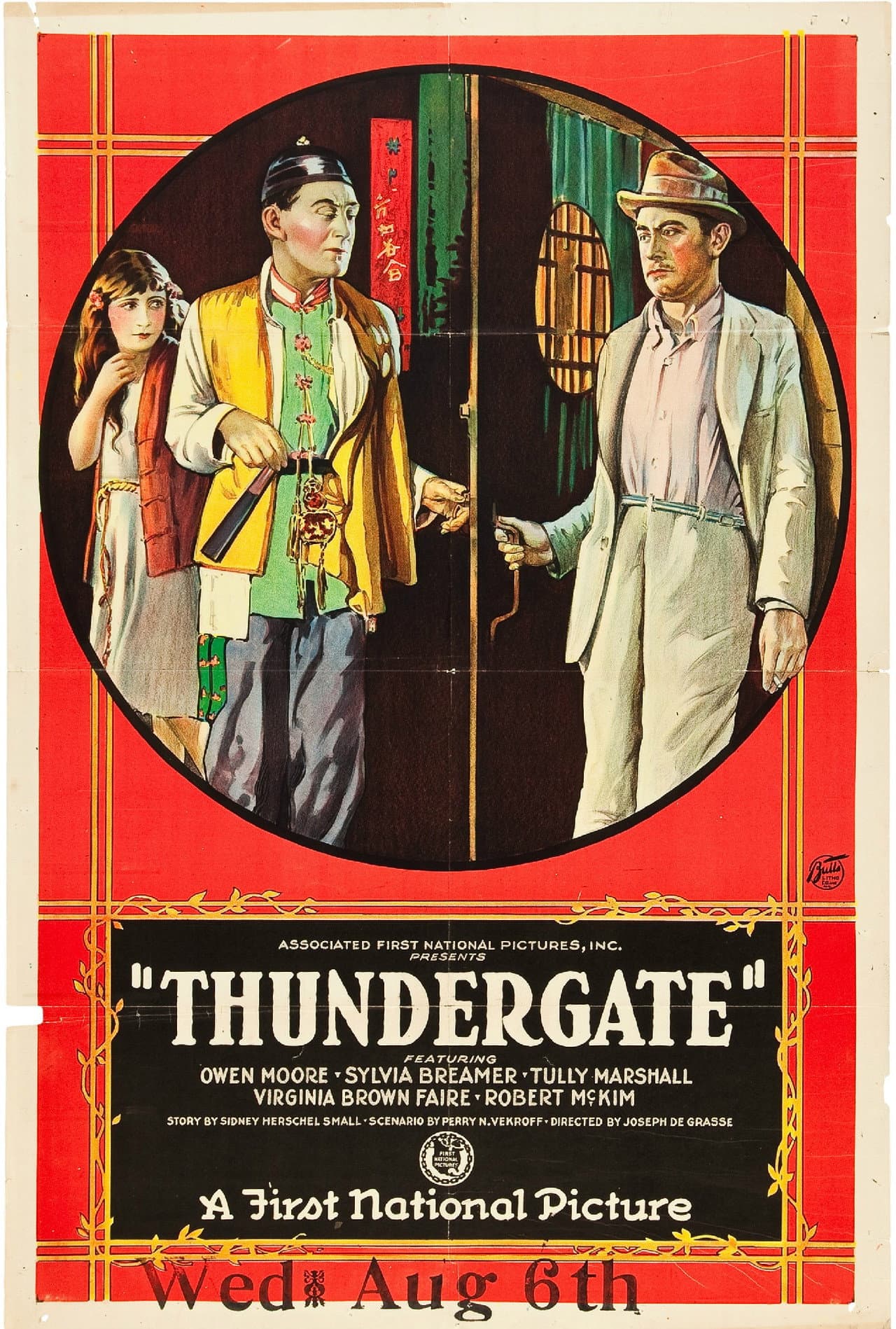 Thundergate preview 2