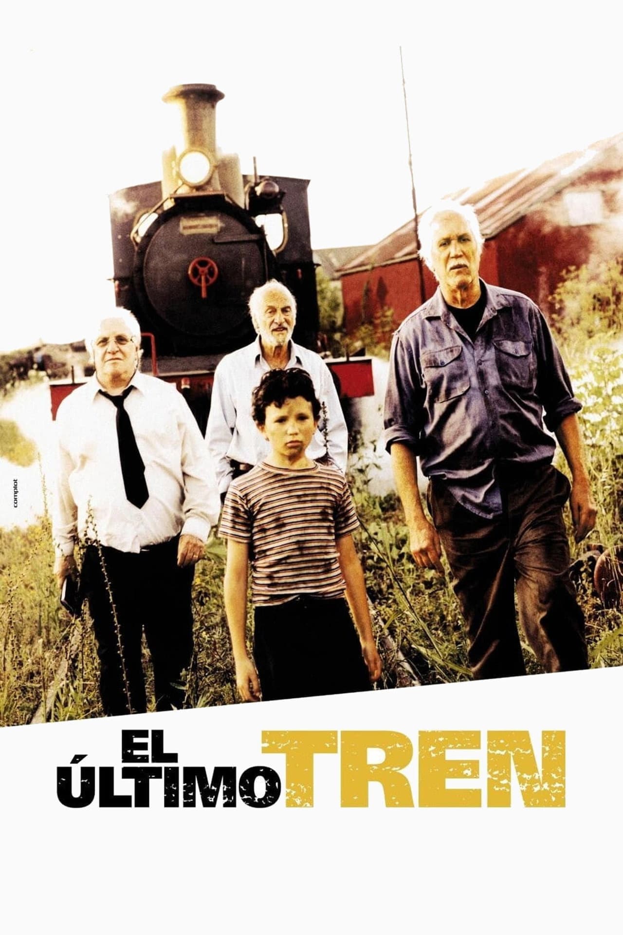 The Last Train preview 2